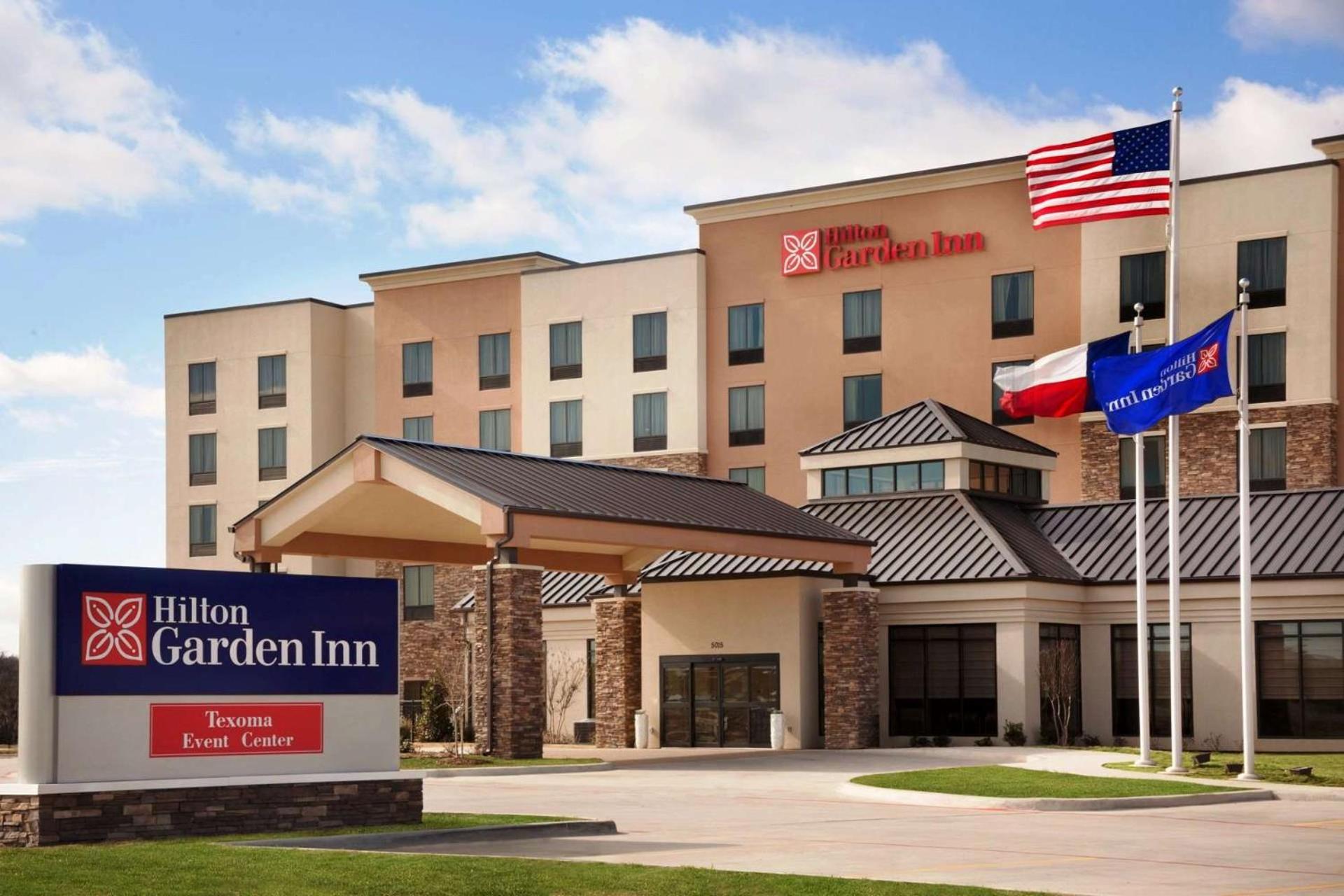 Durant Vacations - Hilton Garden Inn Denison/Sherman/At Texoma Event Center - Property Image 2
