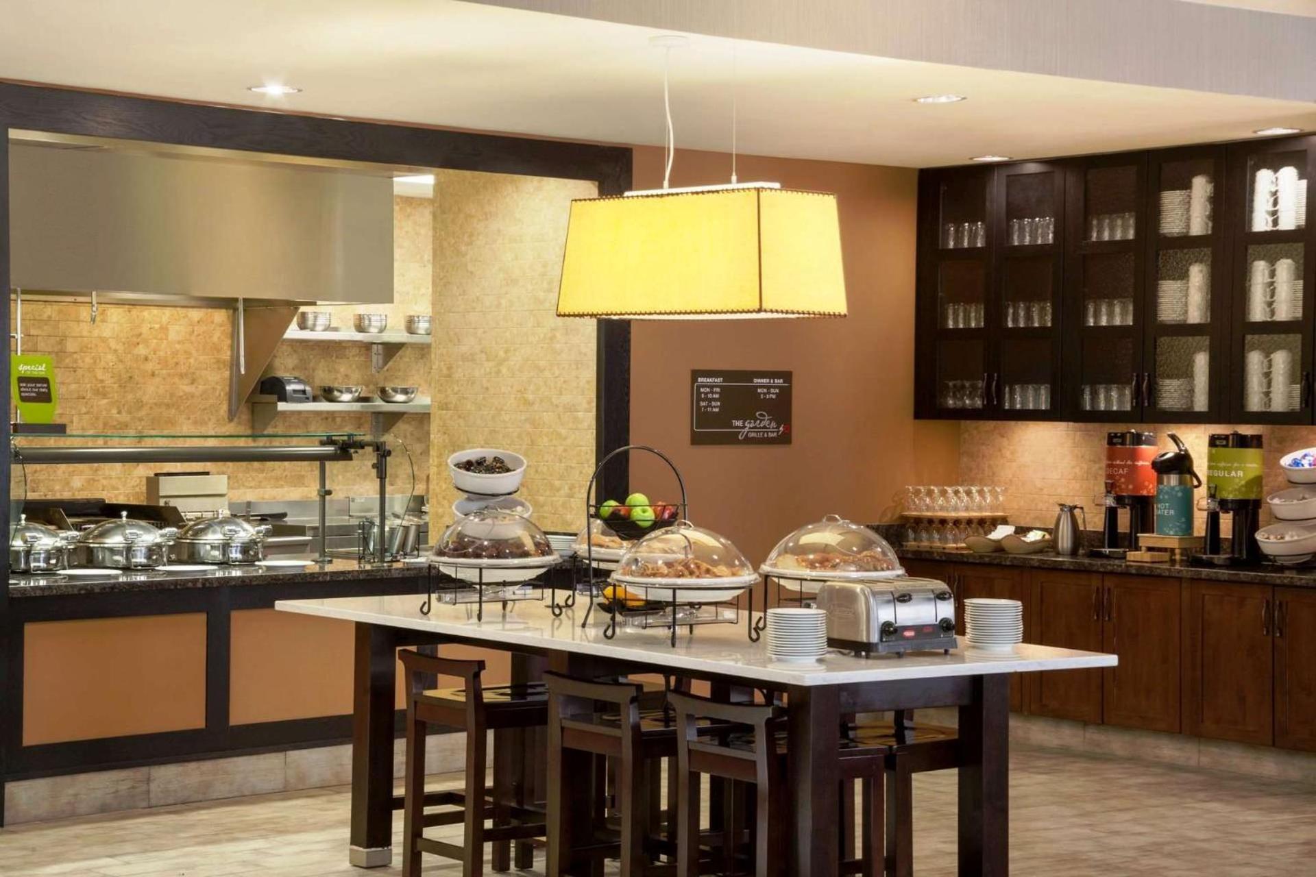 San Francisco Vacations - Hilton Garden Inn Denison/Sherman/At Texoma Event Center - Property Image 4