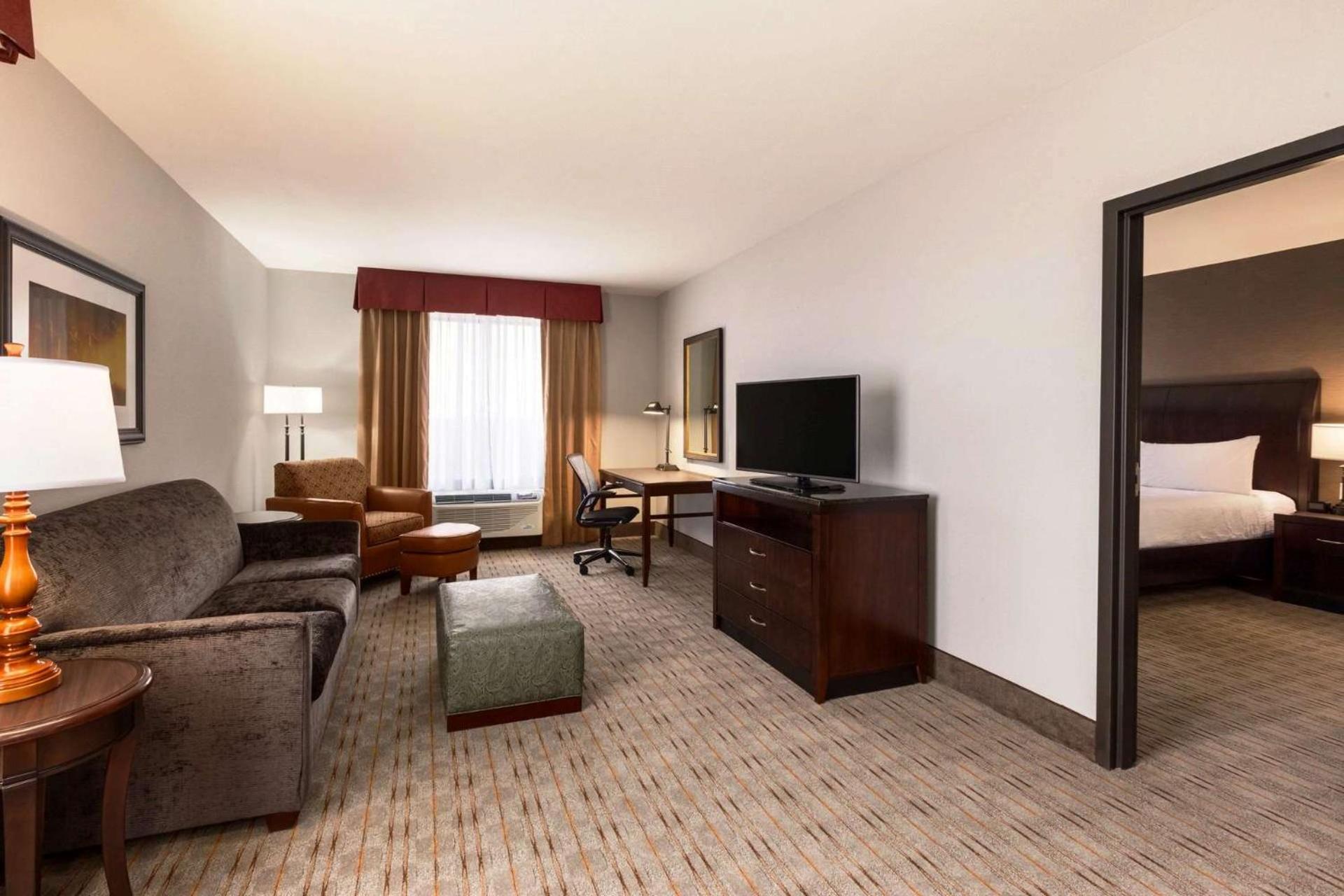 San Francisco Vacations - Hilton Garden Inn Denison/Sherman/At Texoma Event Center - Property Image 2