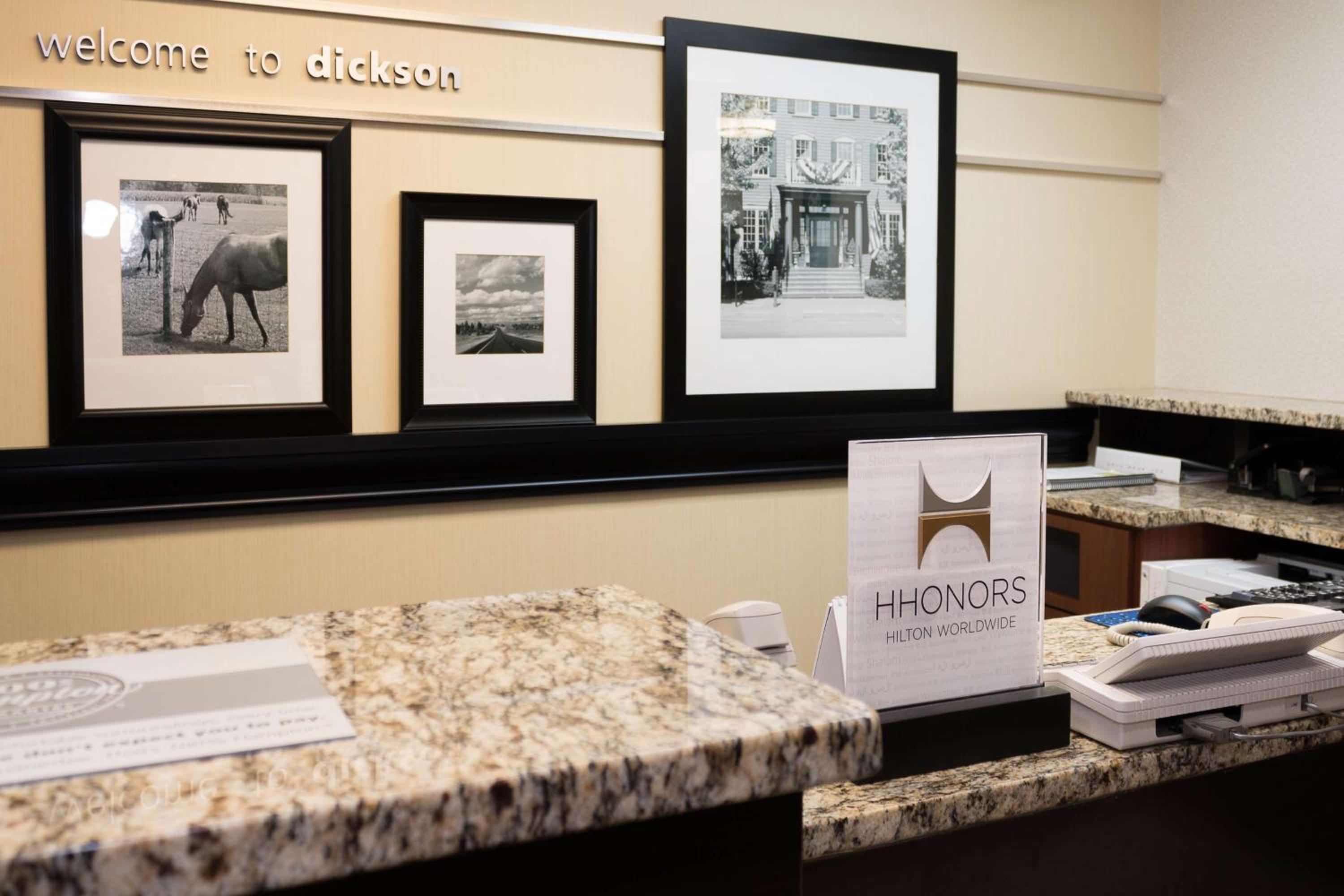 Dickson Vacations - Hampton Inn Dickson - Property Image 5