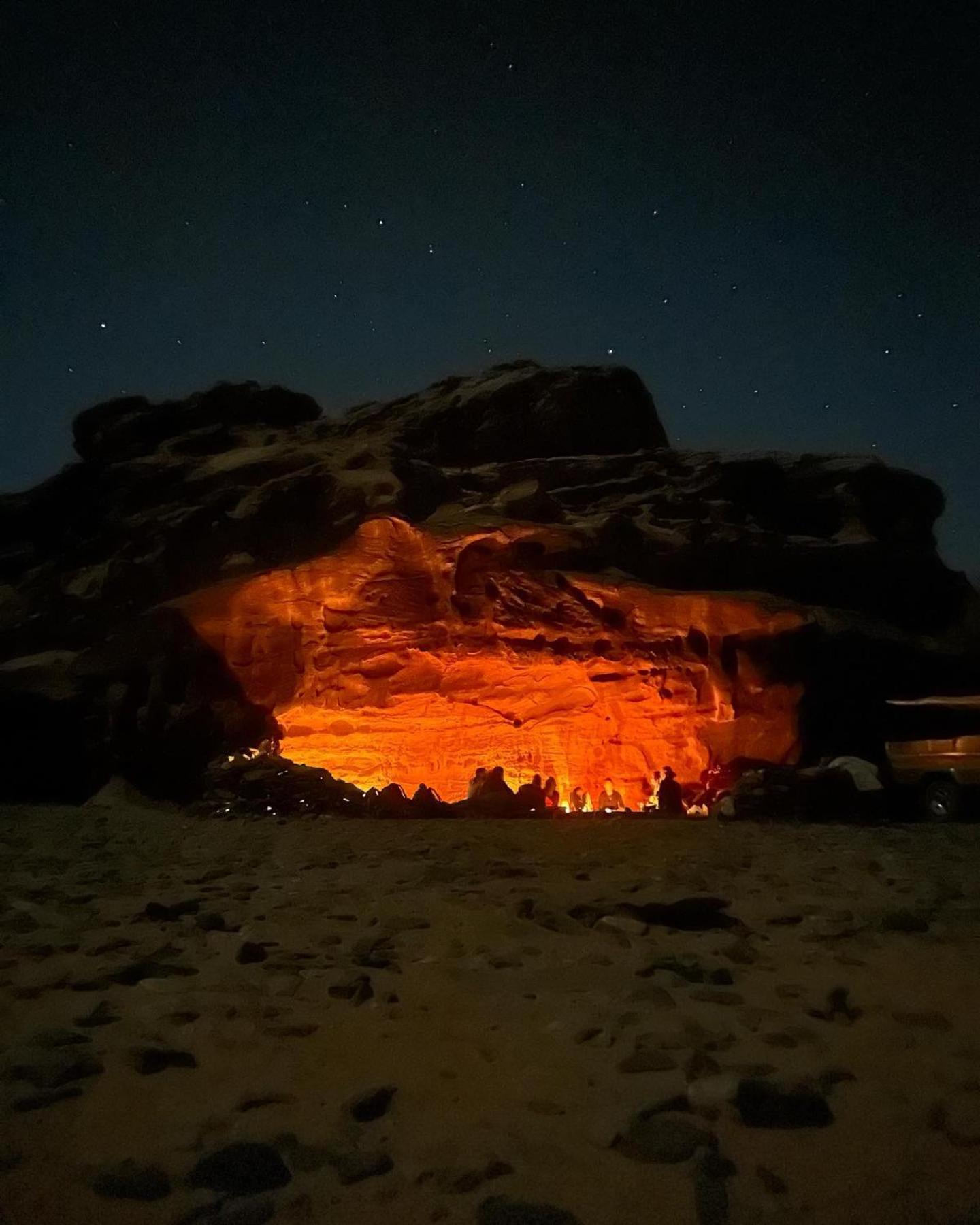 Wadi Rum Nature Stars Camp
