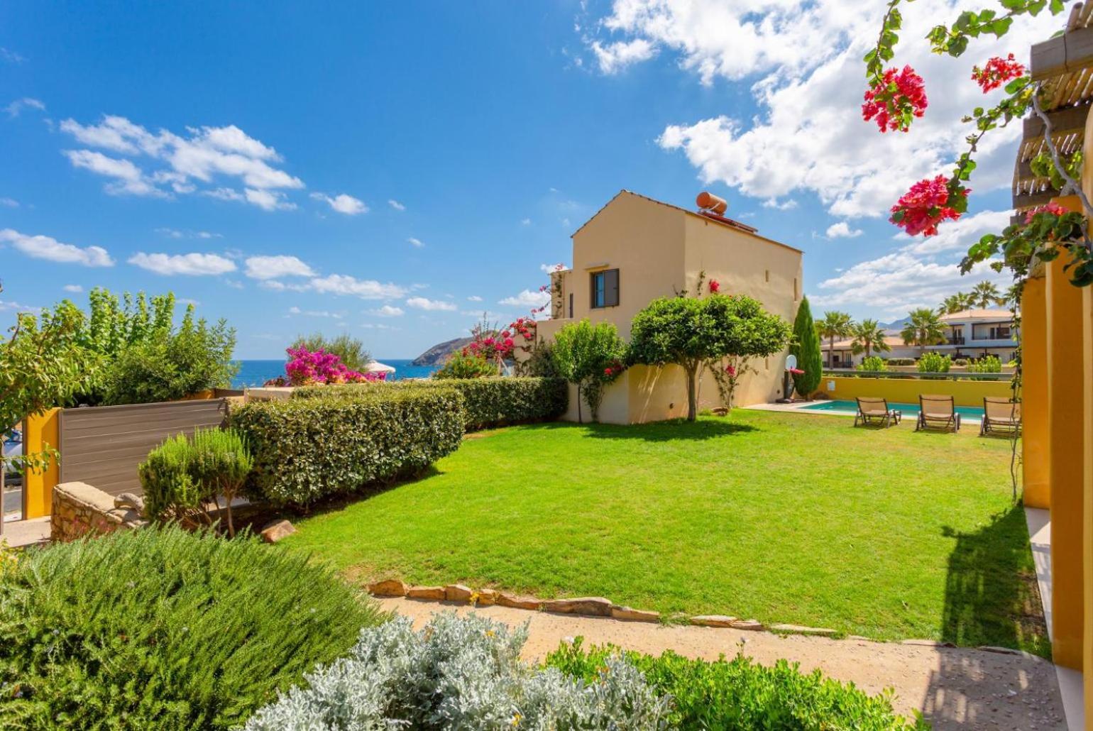 Villa Liakada view 5