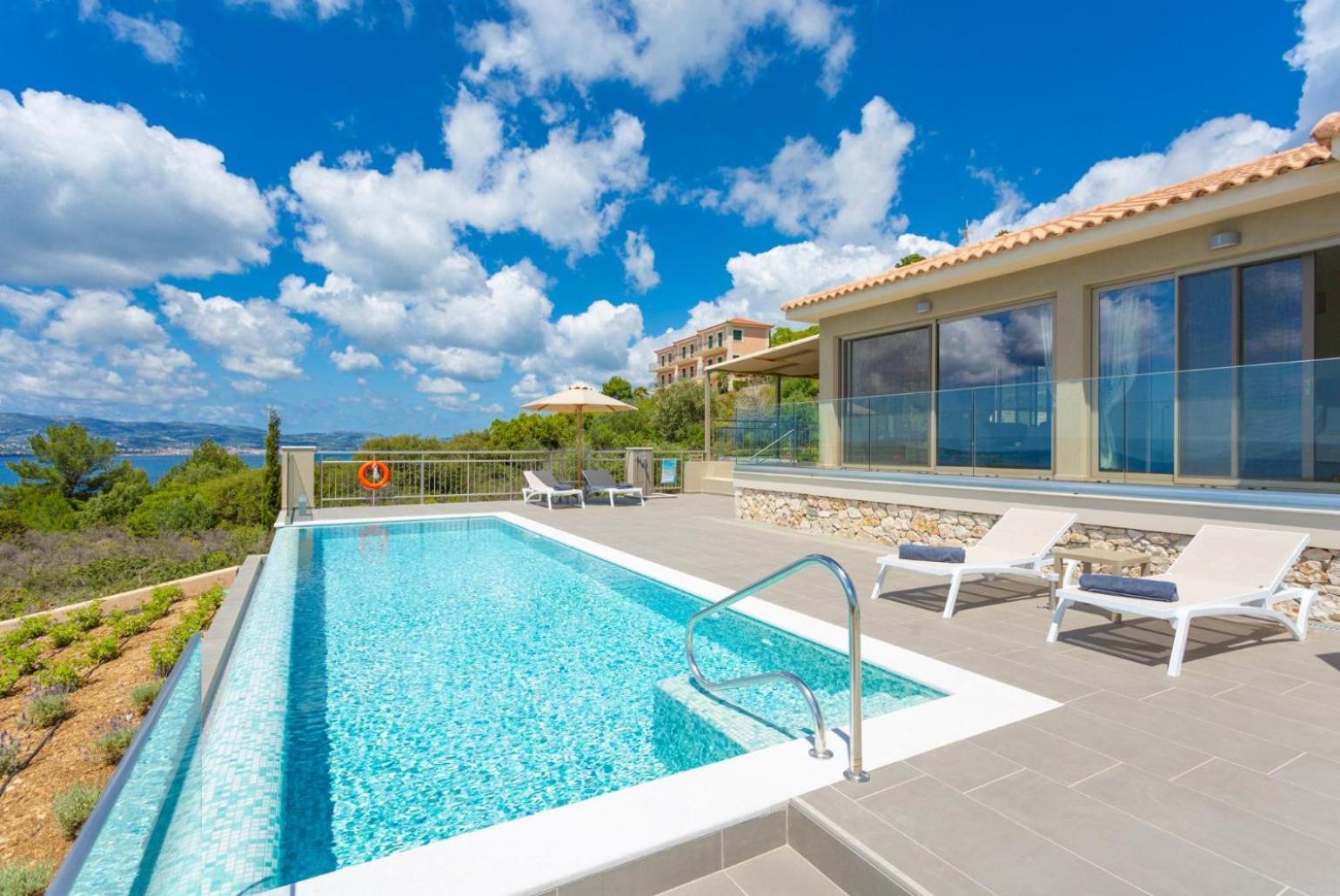 Villa Lassi Fos view 4