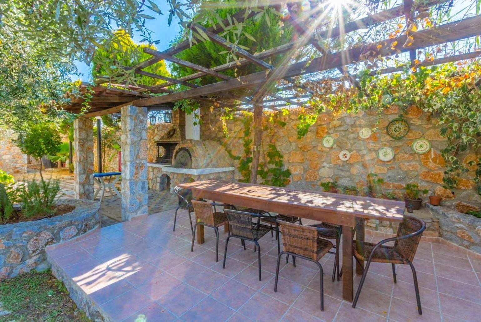 Villa Melina view 5