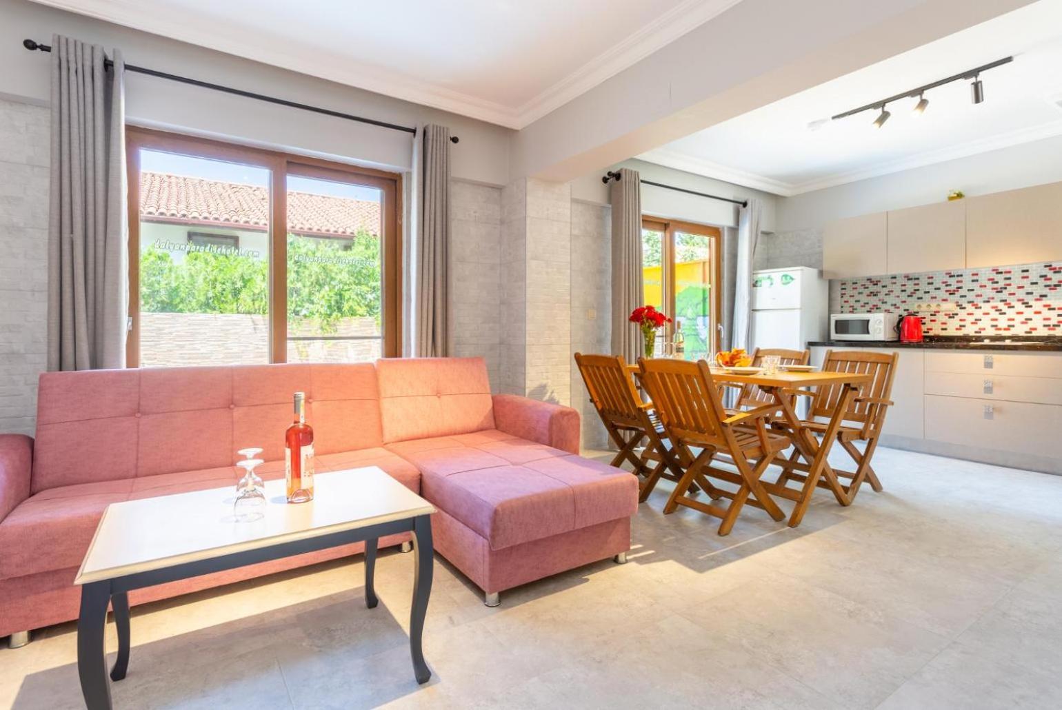 Villa Melek Paradise view 3