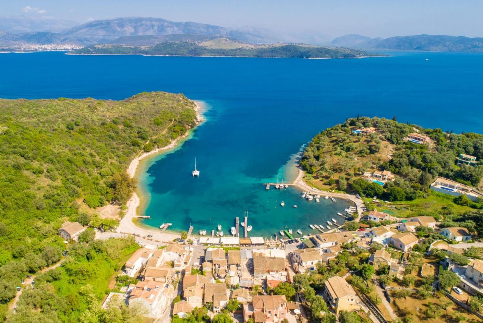 Villa Georgios view 4