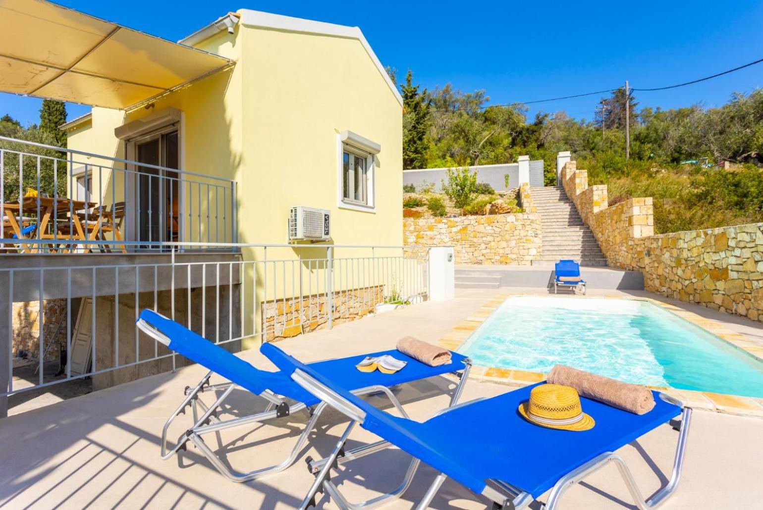 Villa Ifigeneia view 5