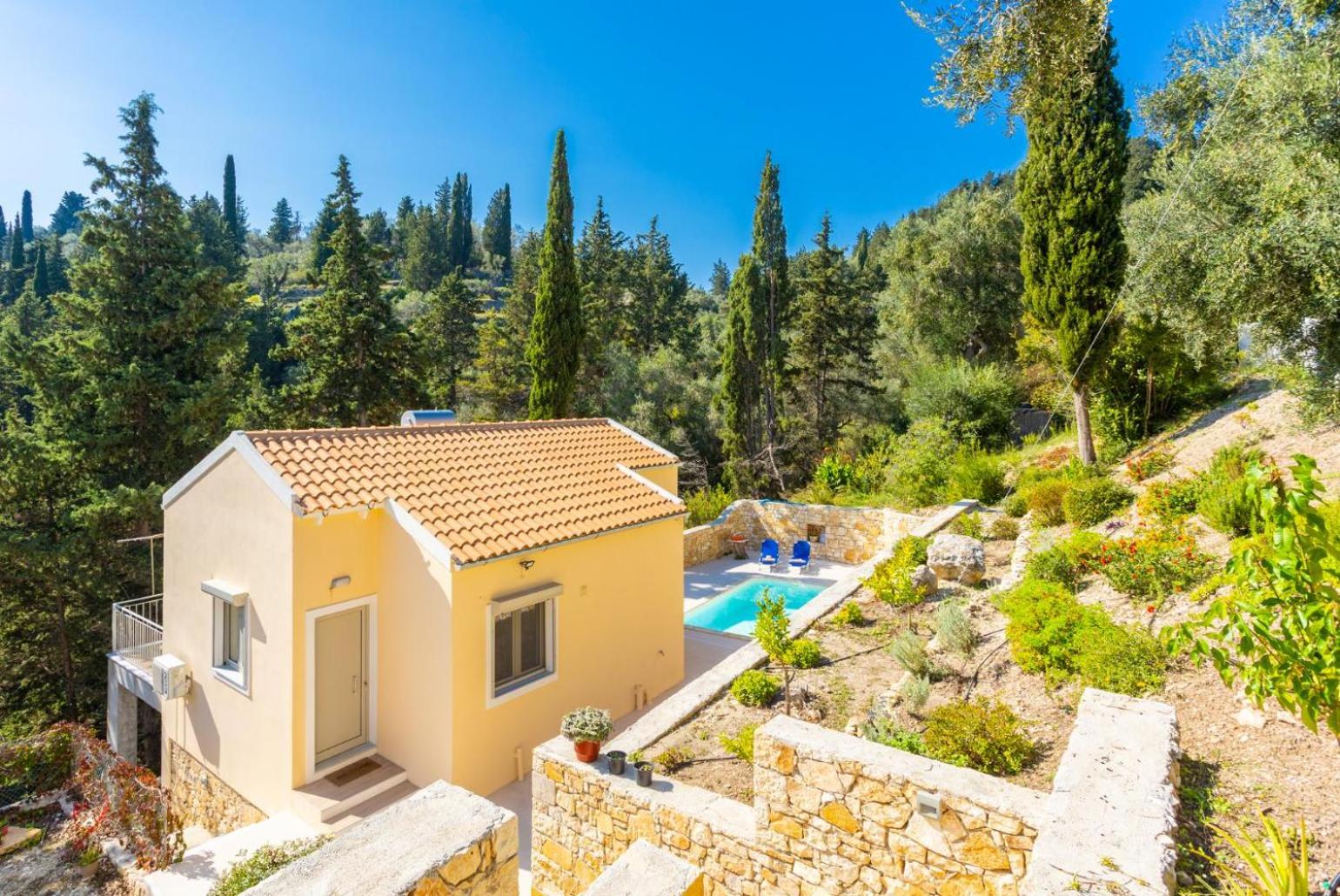 Villa Alexandros view 2