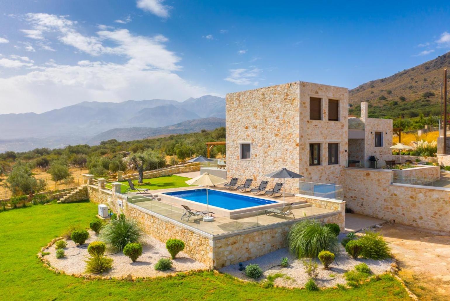 Villa Lulla view 2