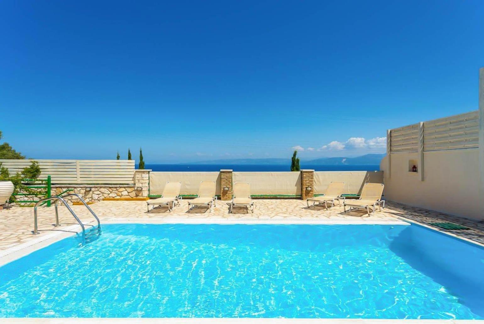 Villa Anastasia view 5