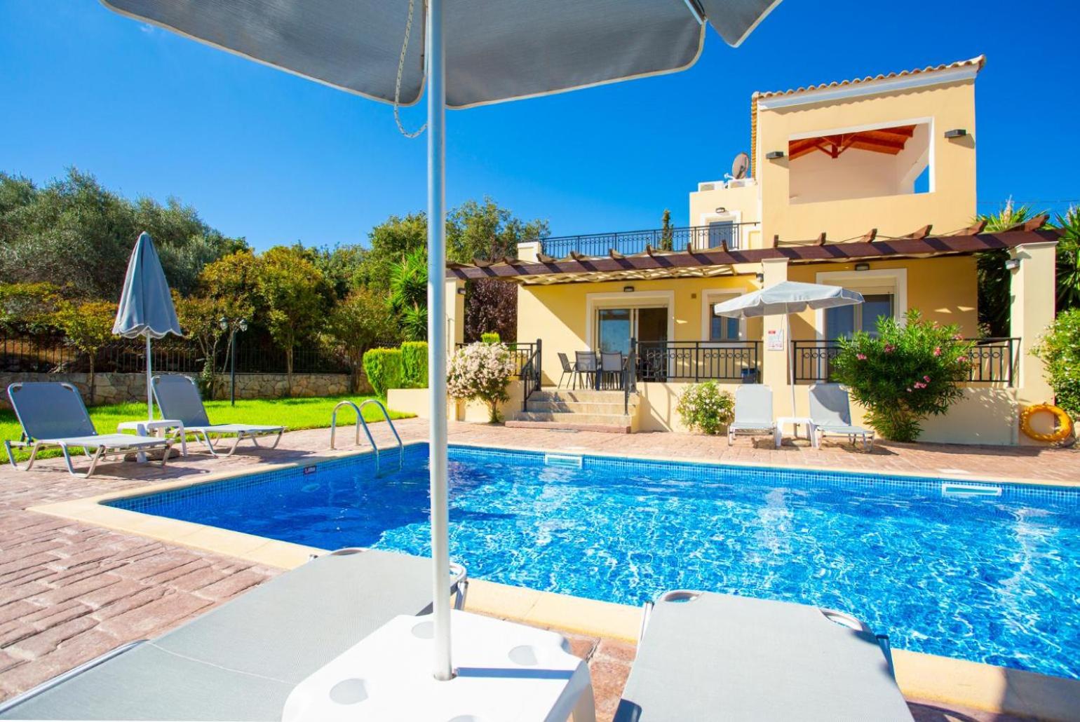 Villa Mary view 4