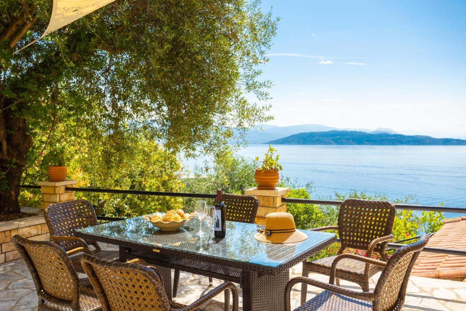 Villa Lina view 5
