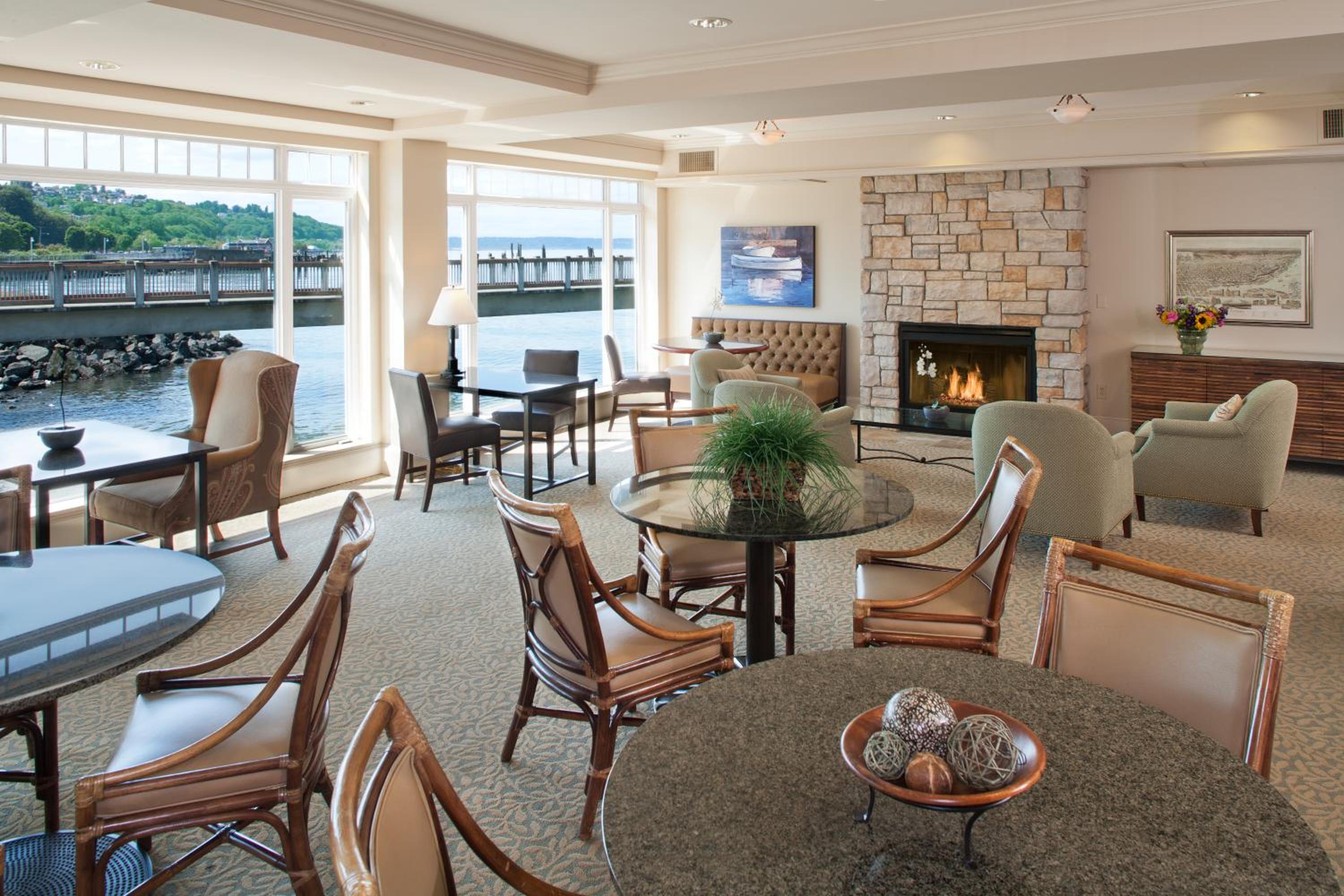 Seattle Vacations - Silver Cloud Hotel Tacoma Waterfront - Property Image 3