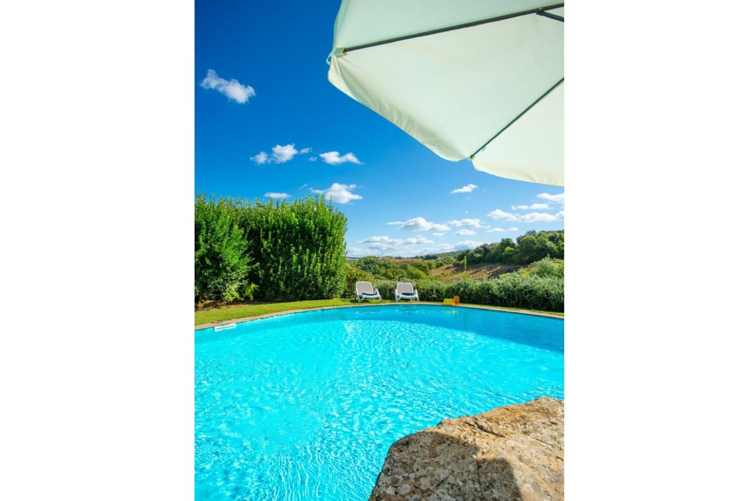 Villa Casale Silvia Large Private Pool AC WiFi view 5