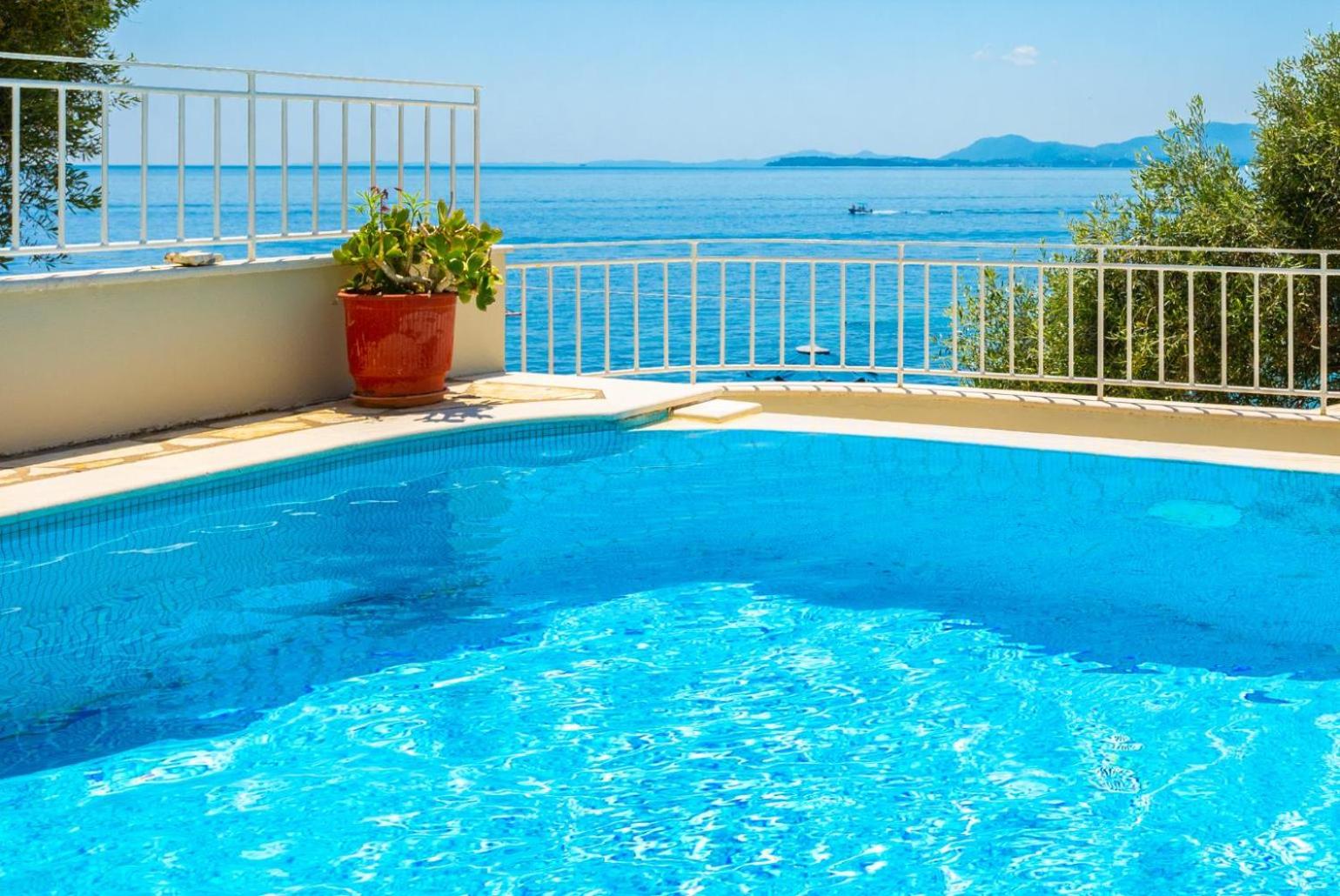 Villa Thalassa view 3