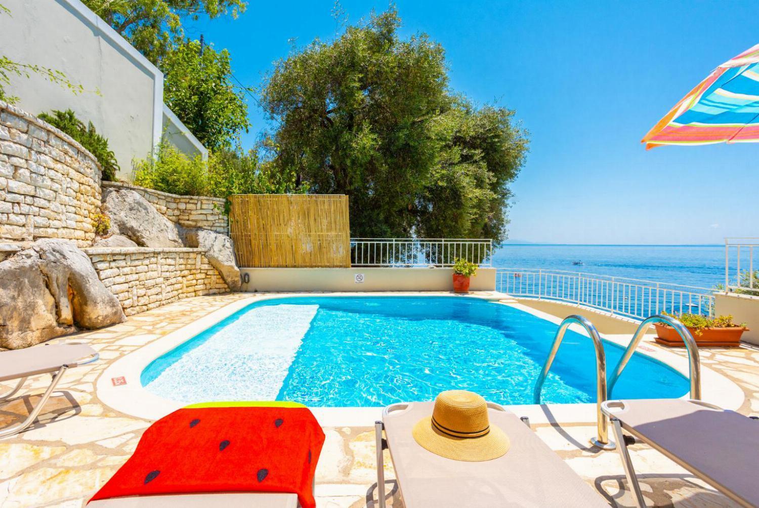 Villa Thalassa view 5