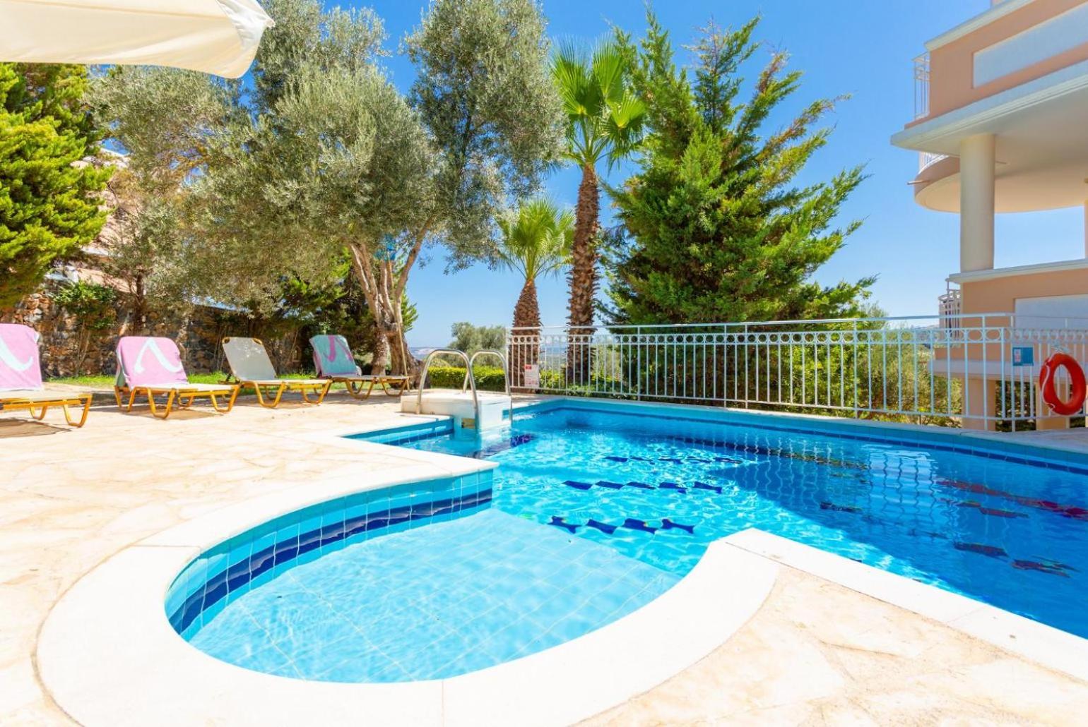 Villa Pelagos view 5