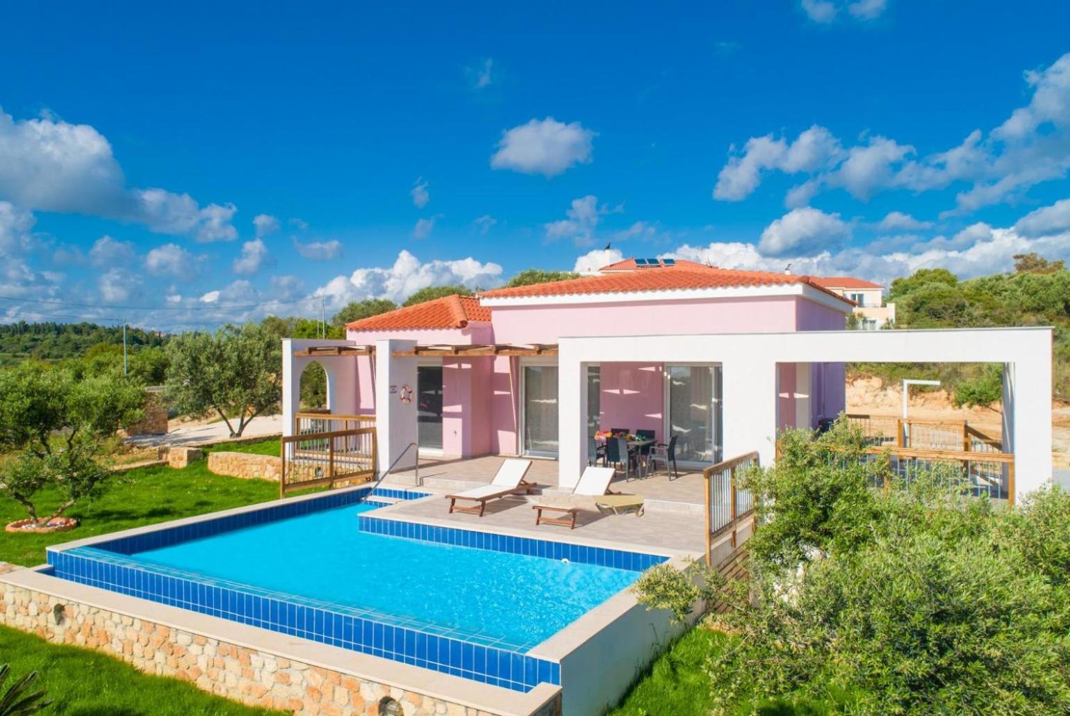 Vatsa Beach Villa view 3