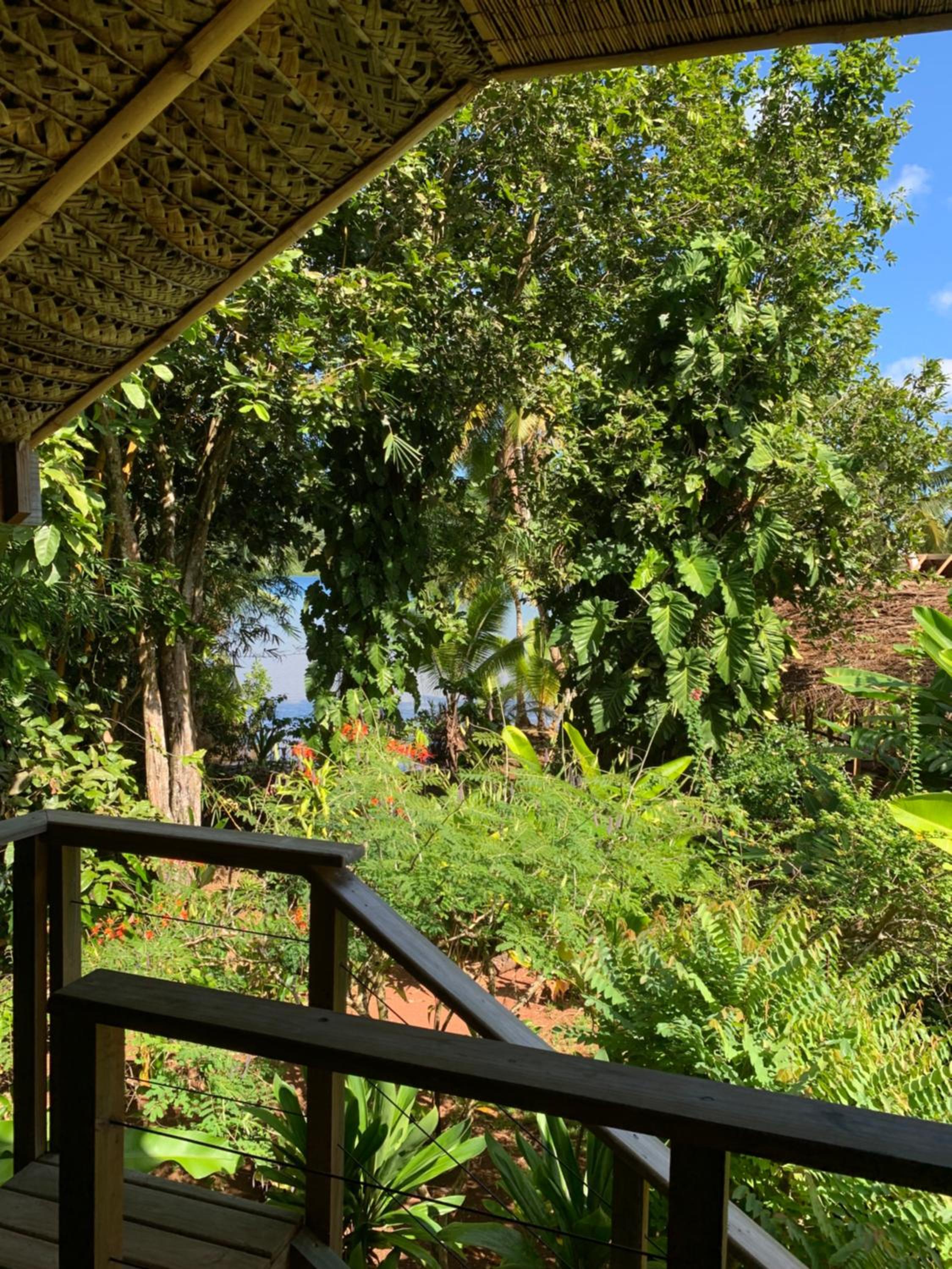 Pension TUPUNA