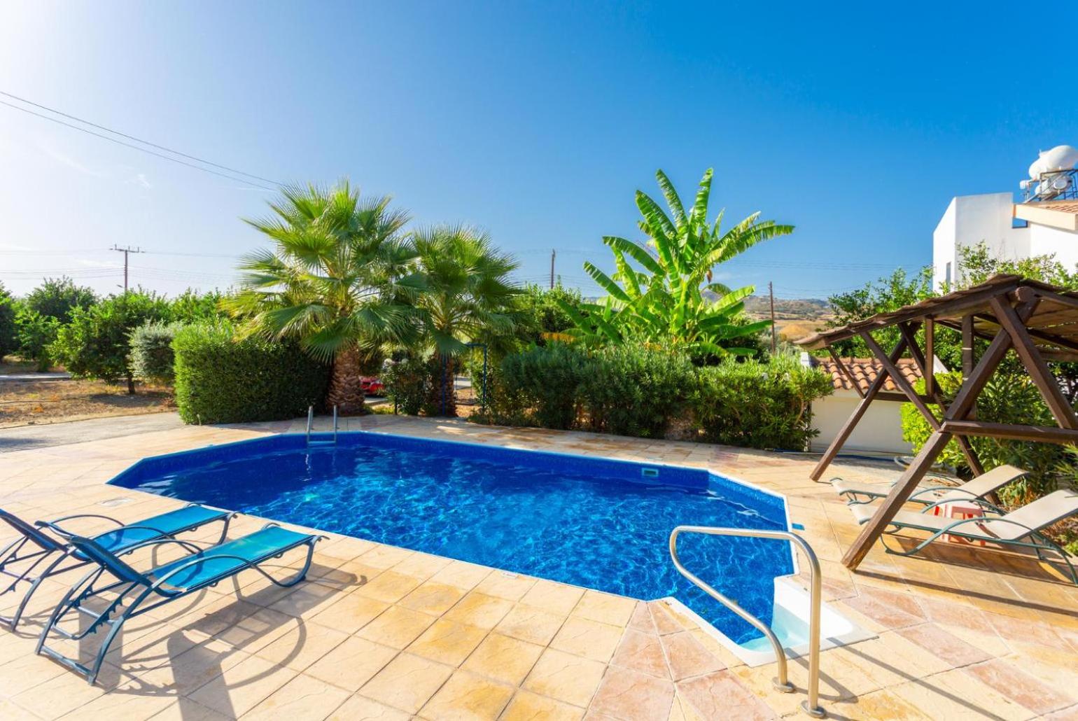 Villa Charoula Pente view 5