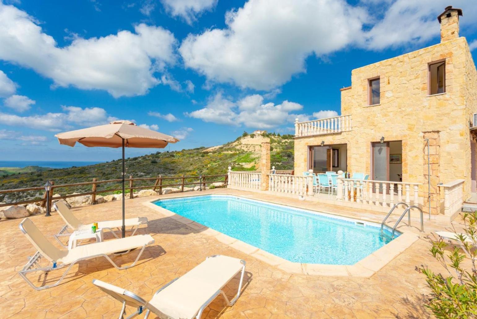 Villa Rallo view 2