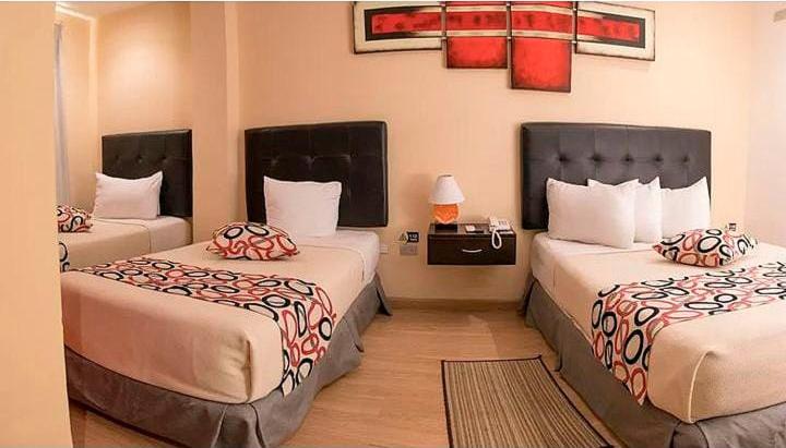 Hotel Alto Mar view 2
