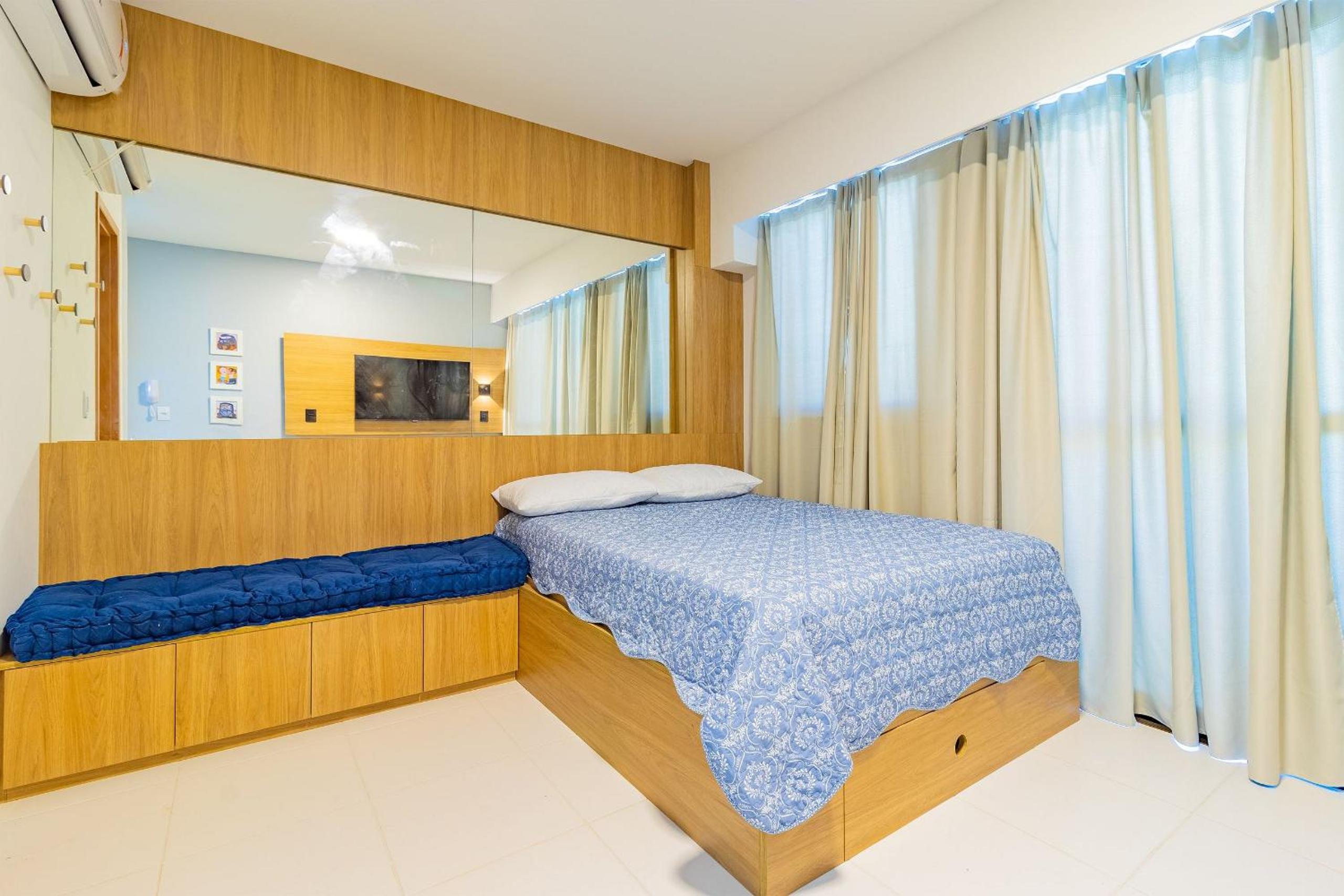 Mana Beach #C116 - Para 4 Pessoas por Carpediem