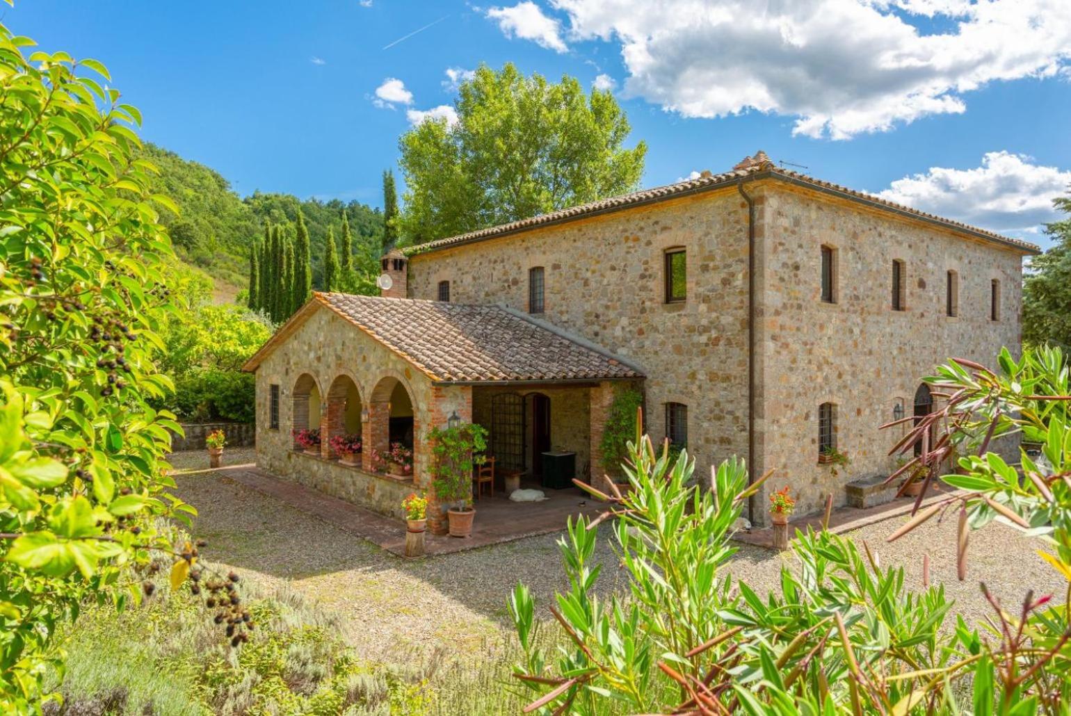 Hotel Villa Il Giulione - Image 1