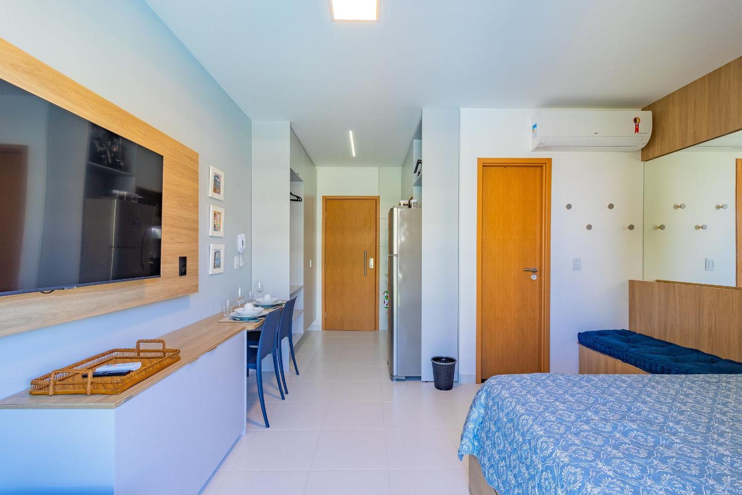 Mana Beach #C116 - Para 4 Pessoas por Carpediem
