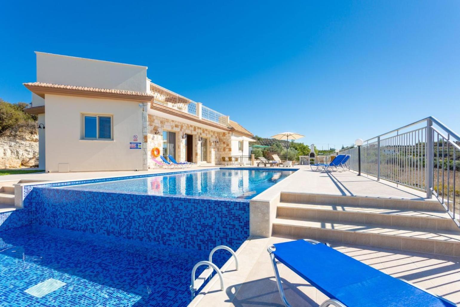 Villa Christel view 3