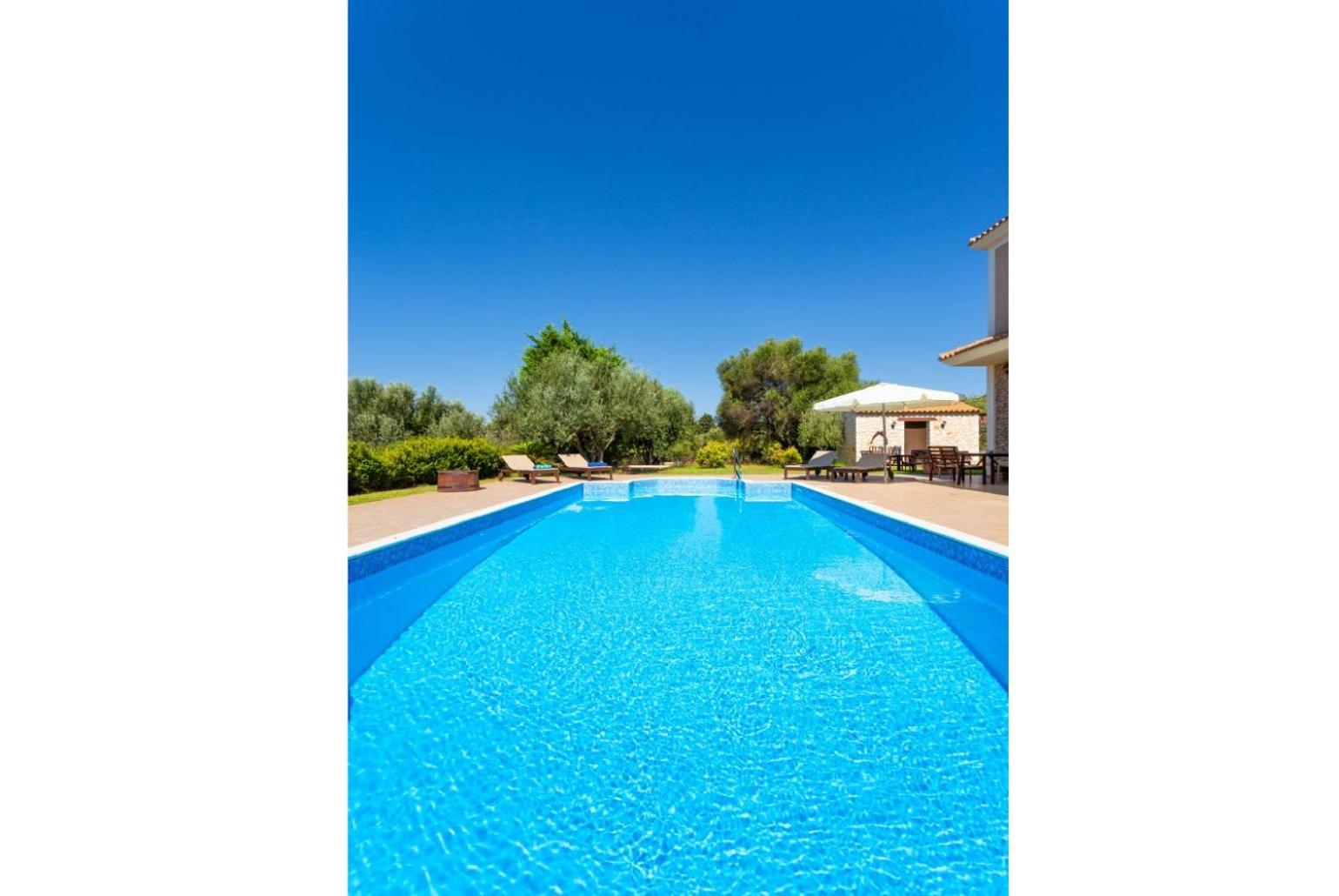 Villa Eufrosini view 4