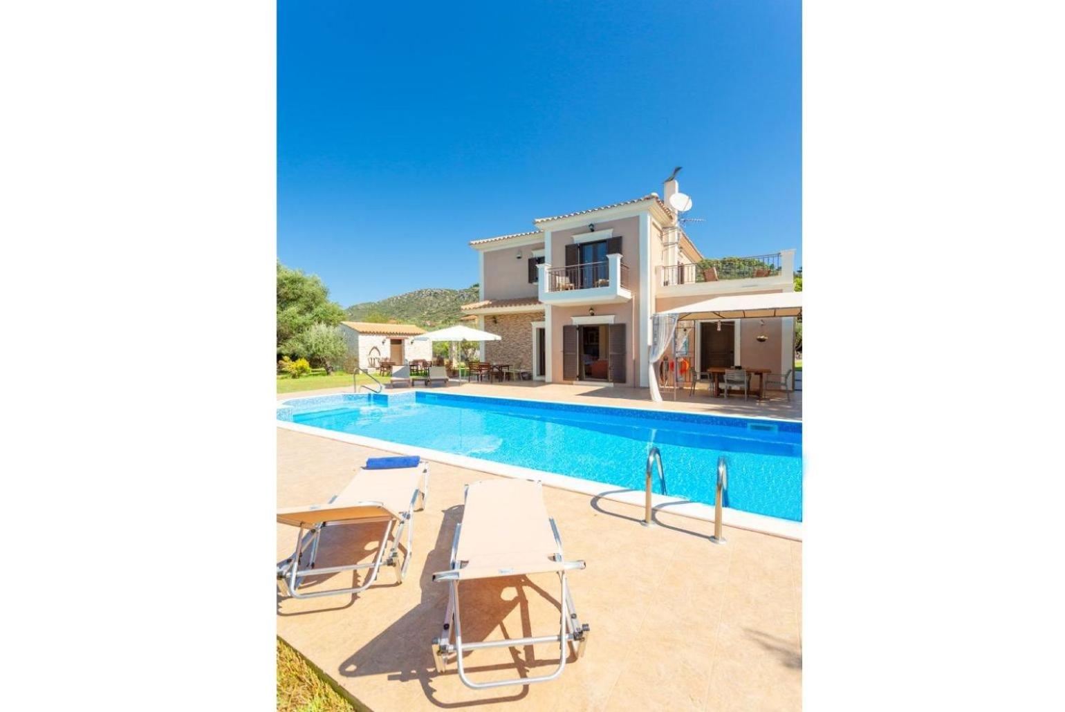 Villa Eufrosini view 5