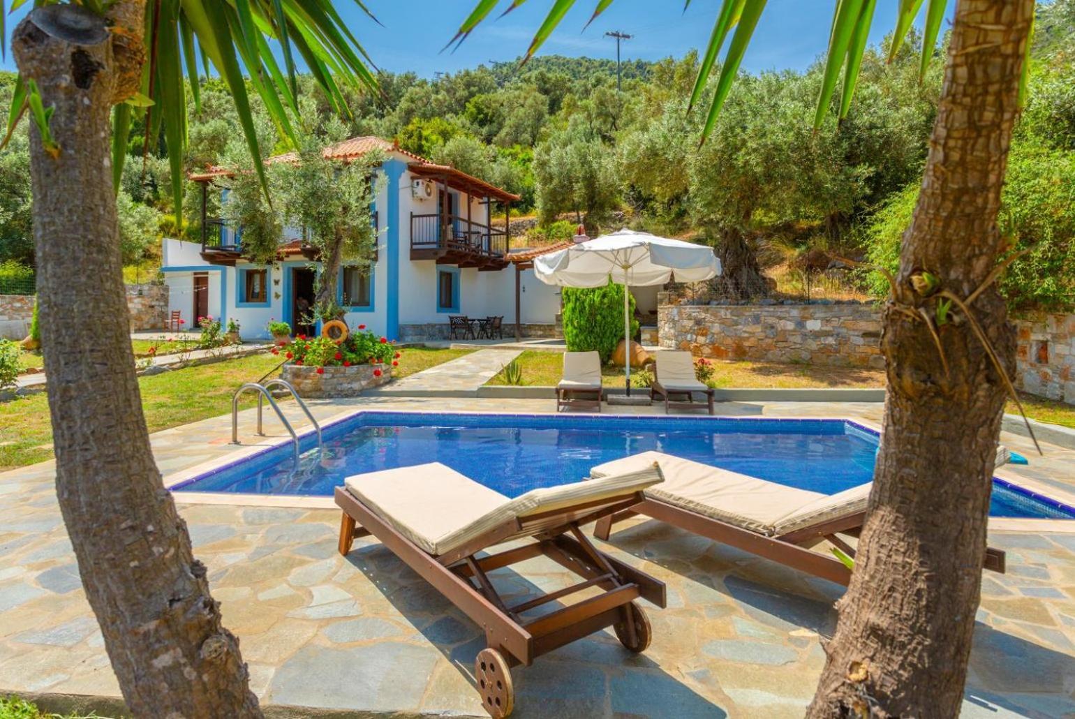 Villa Glysteri view 5