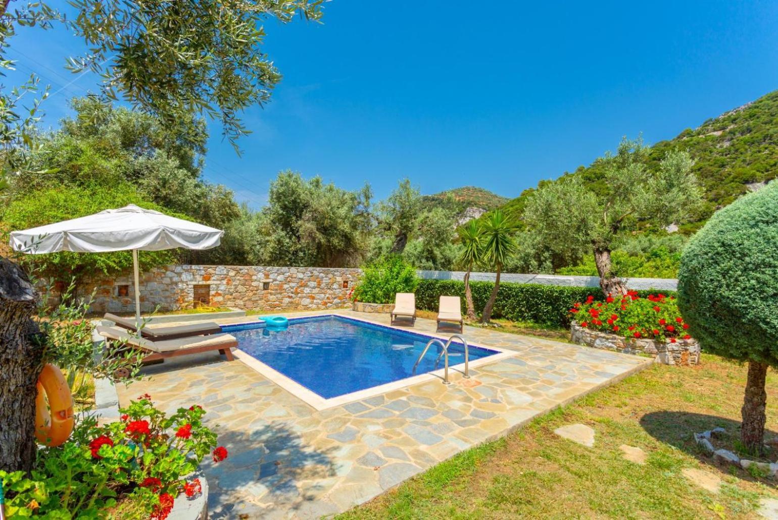Villa Glysteri view 3