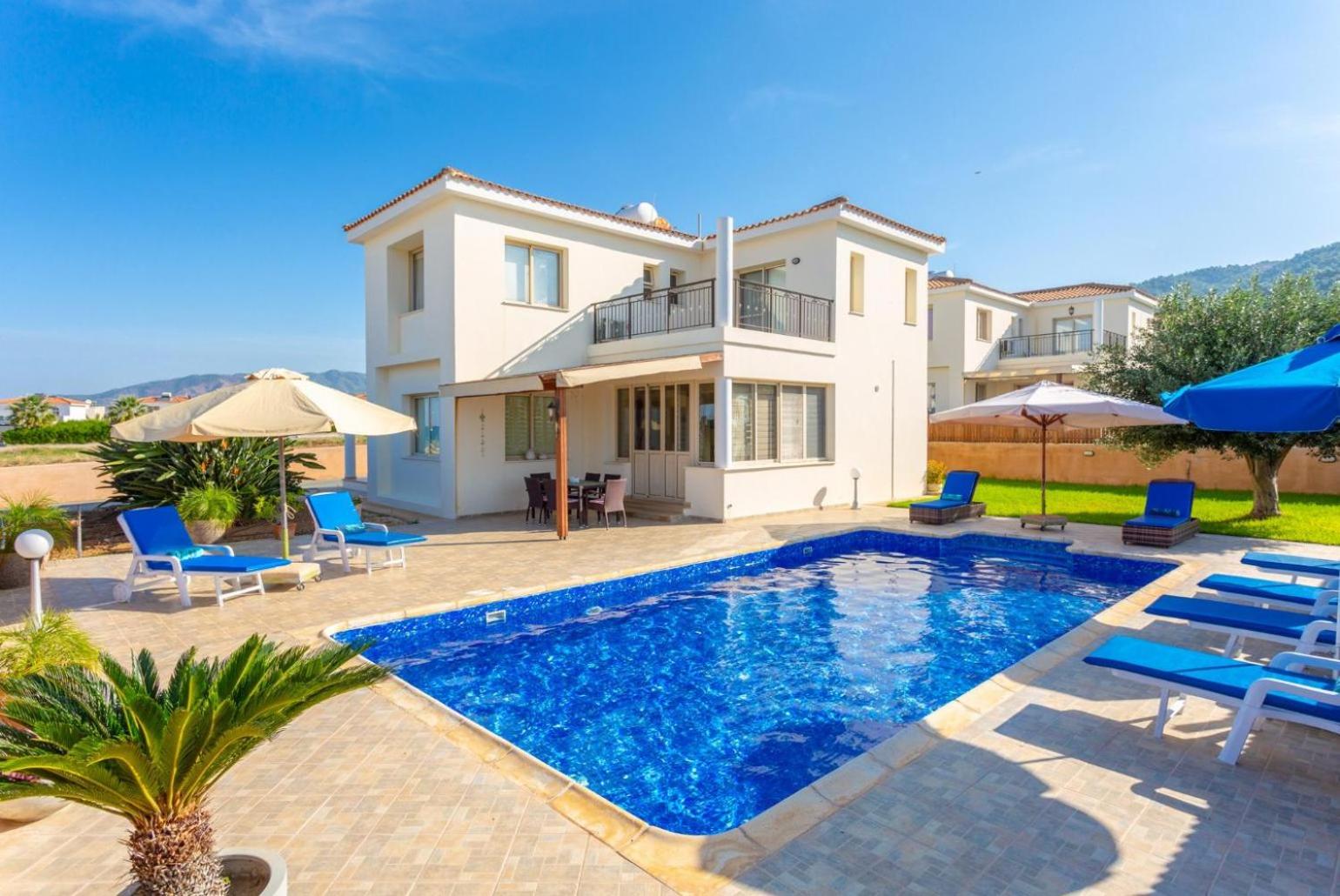 Villa Seashore One view 2