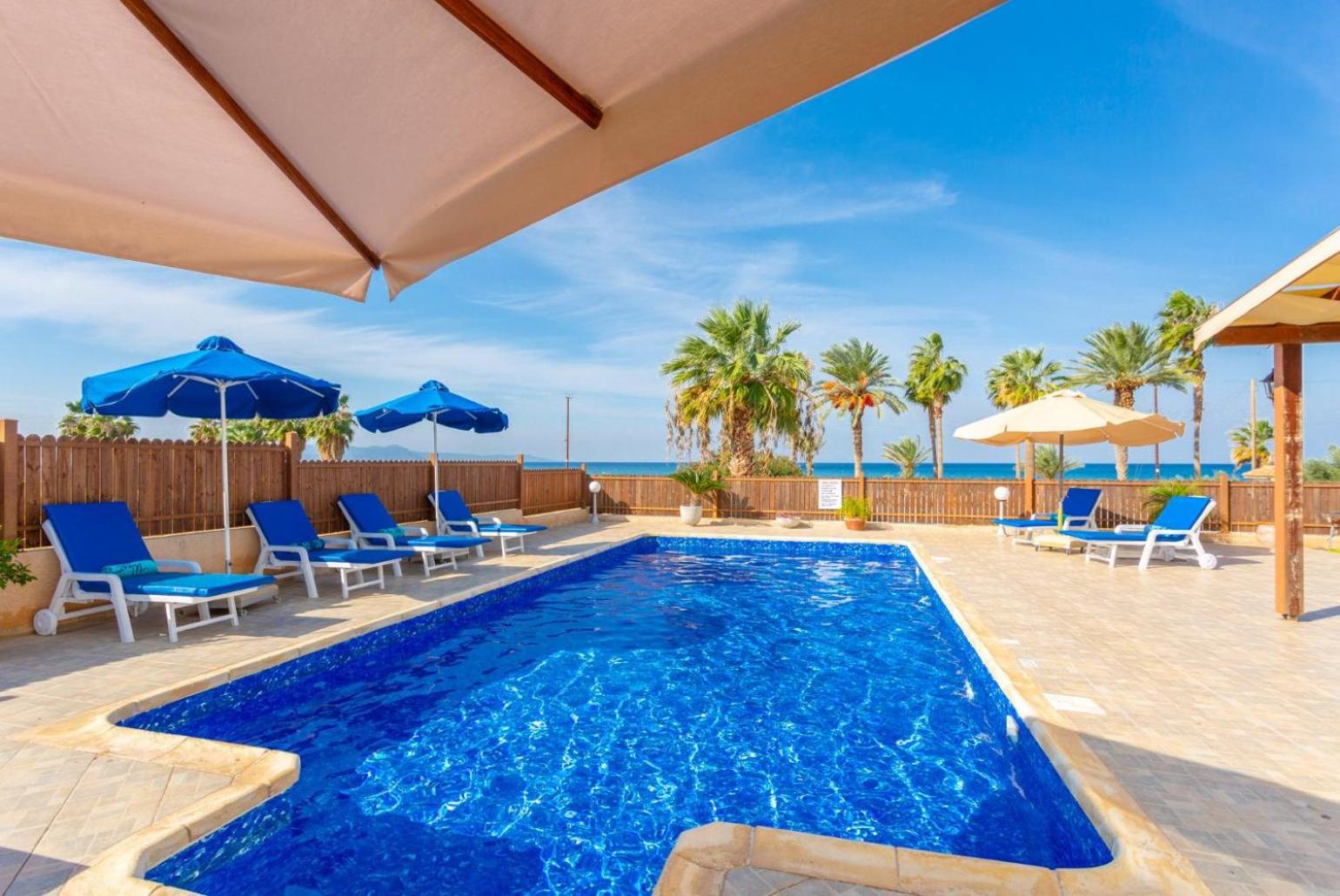Villa Seashore One view 3