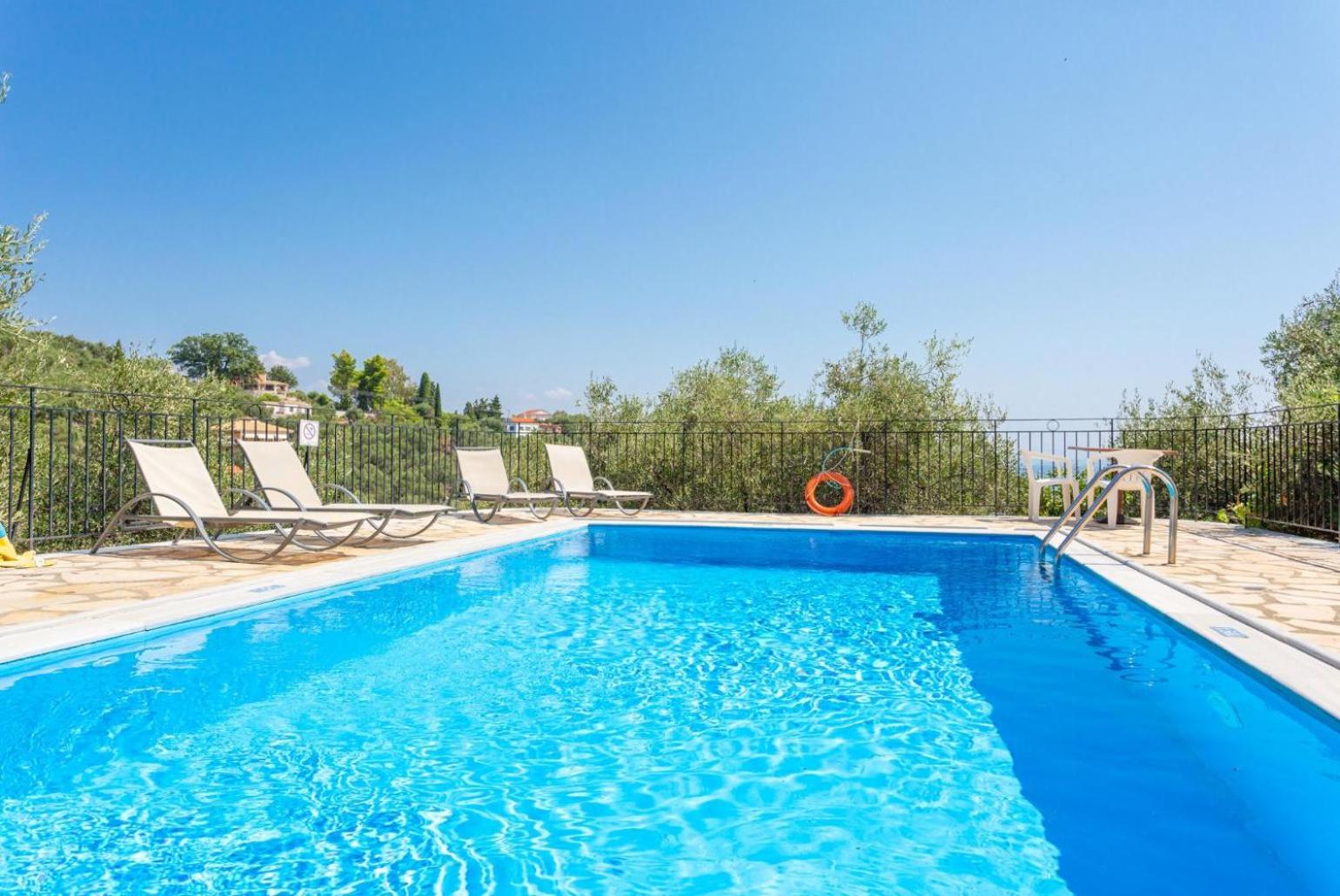 Villa Vasillis view 3