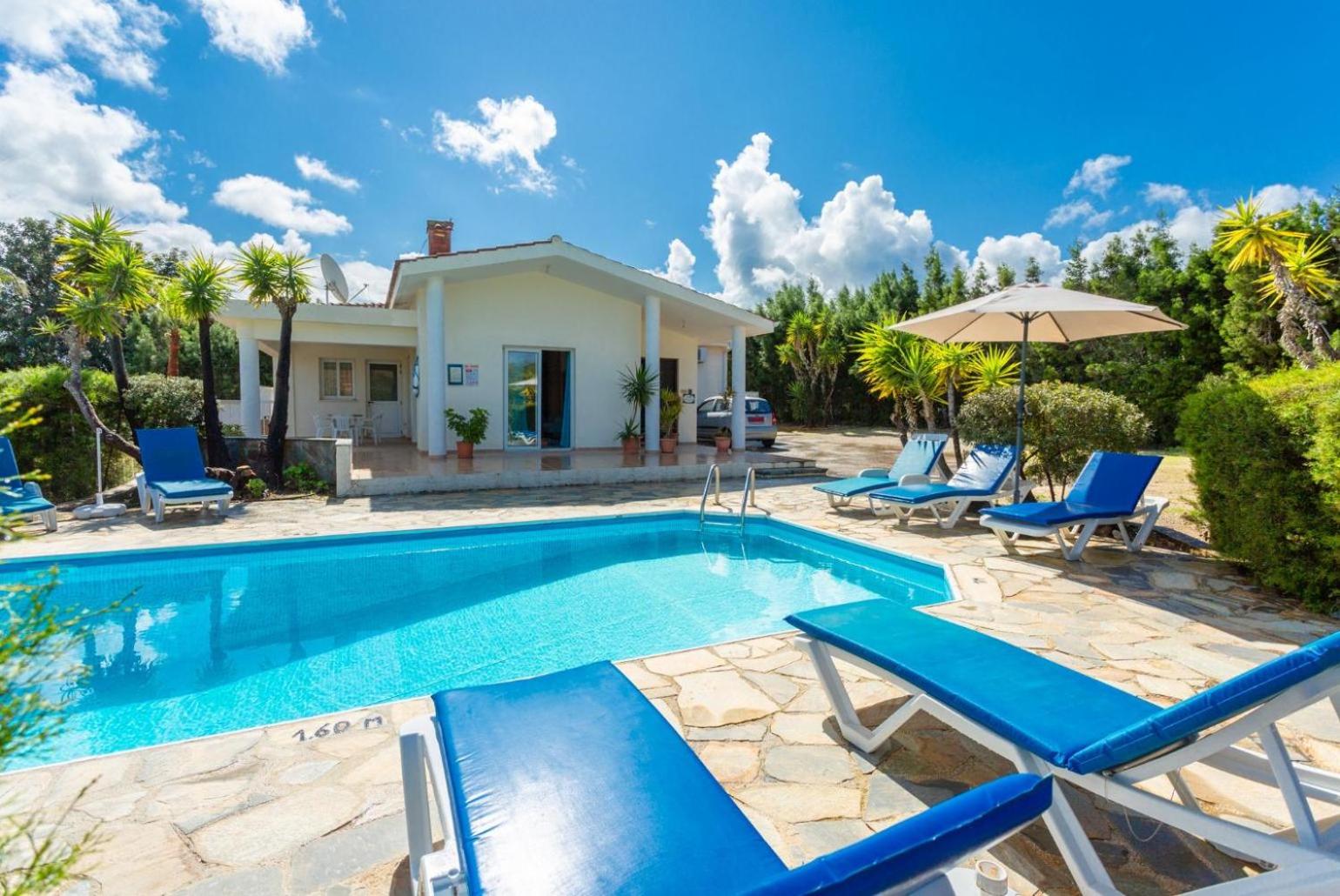 Villa Christia Maris view 4