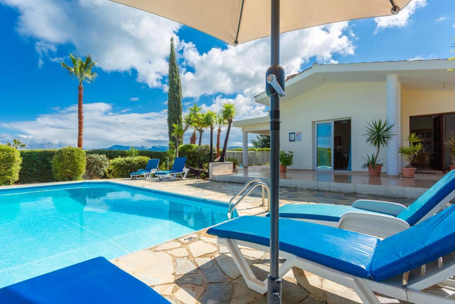 Villa Christia Maris view 5