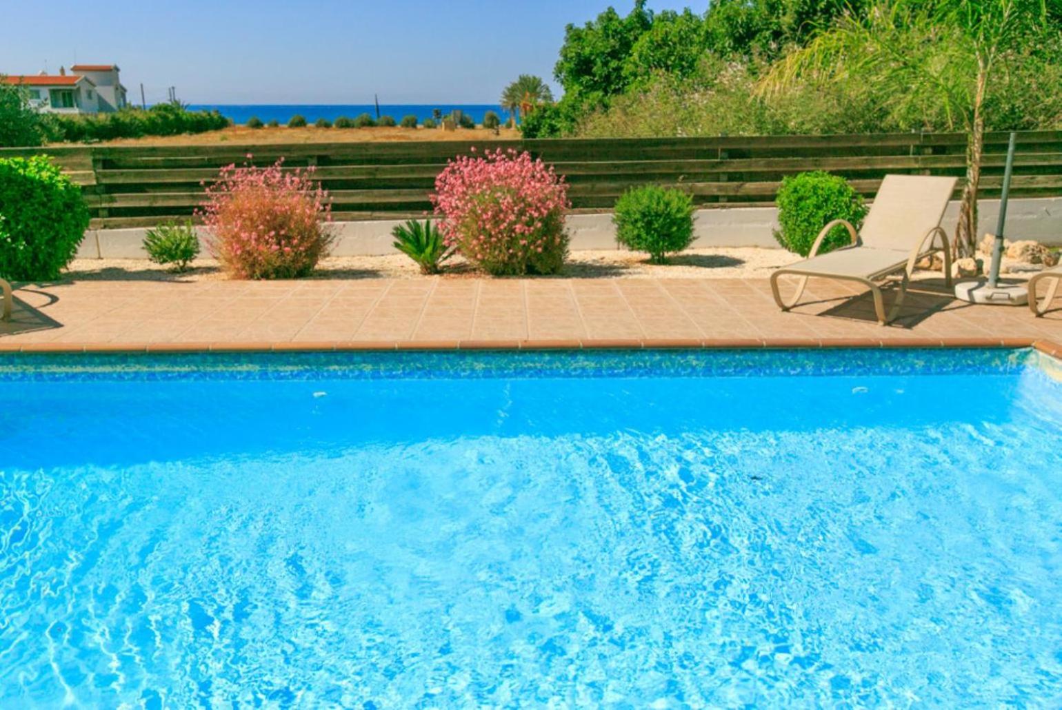 Villa Clementina view 2