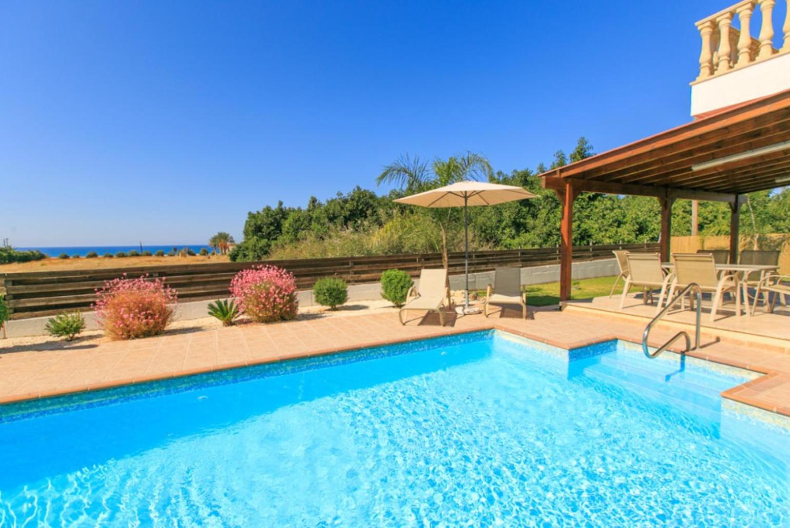 Villa Clementina view 5