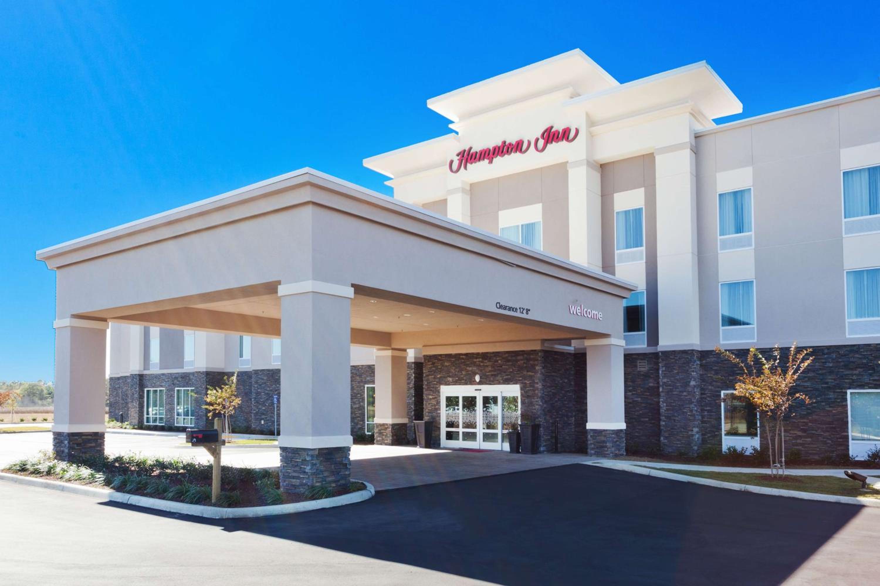 Hotel Hampton Inn Eufaula Al - Image 1