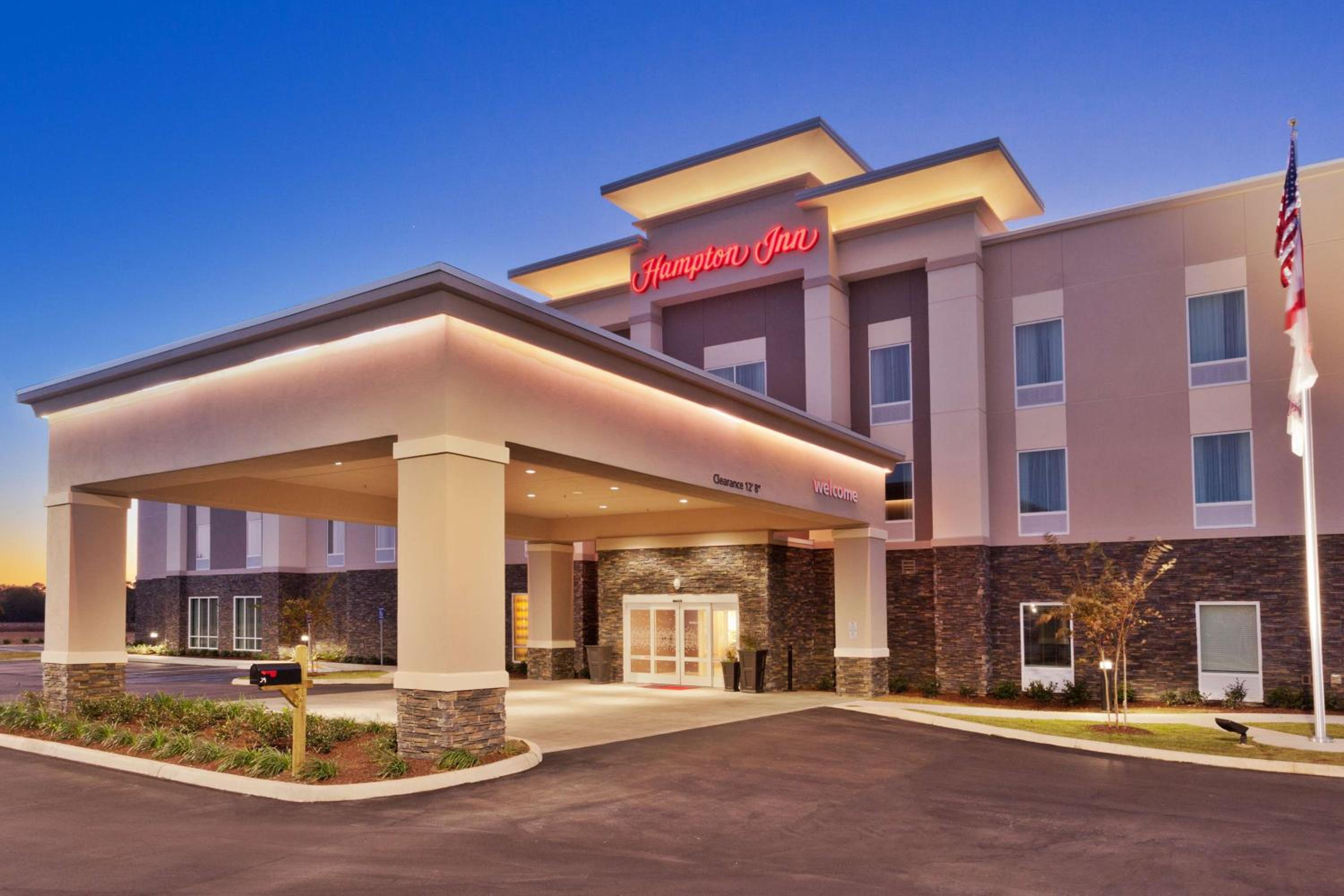 Eufaula Vacations - Hampton Inn Eufaula Al - Property Image 4
