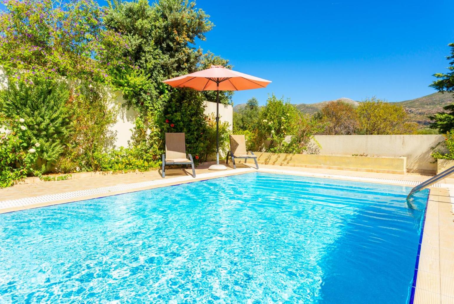 Villa Semeli view 5