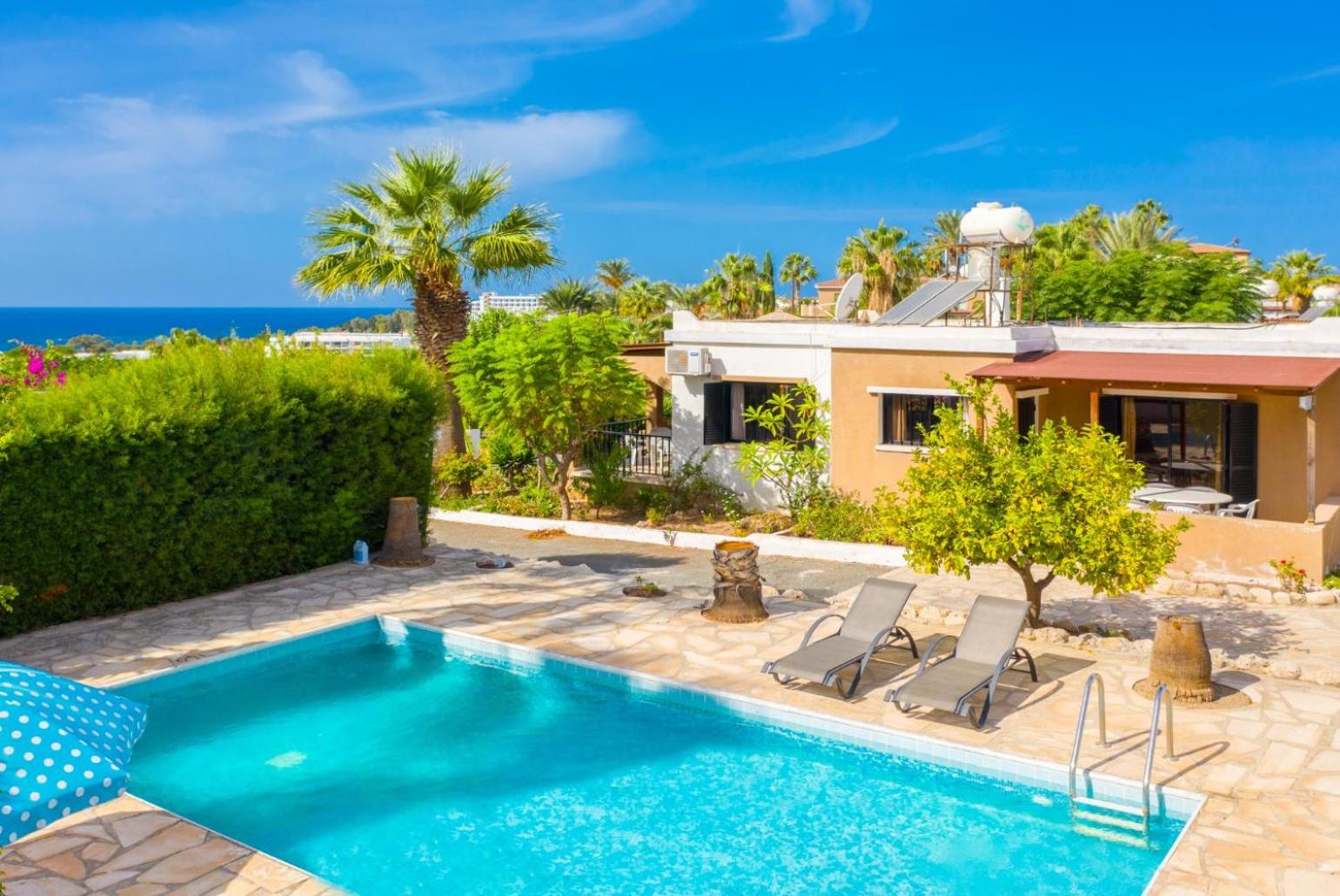 Villa Eleni view 3