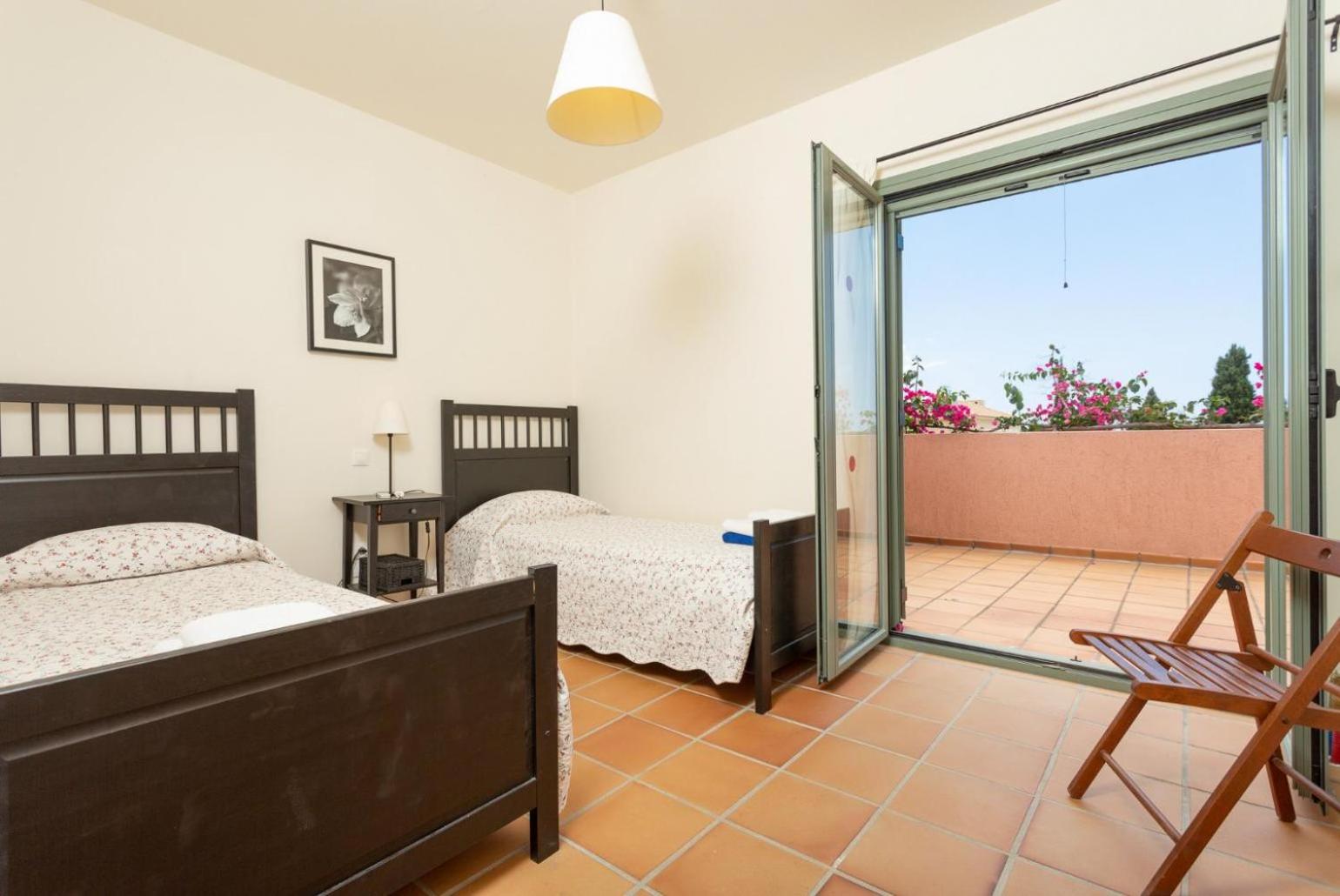 bedroom