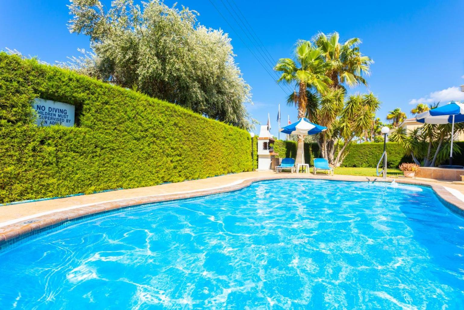Villa Halima Georgios view 5