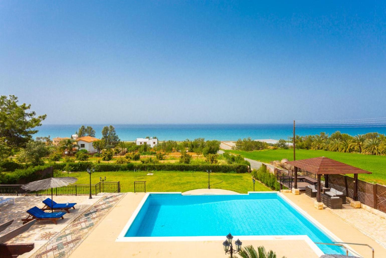 Villa Minoas view 5