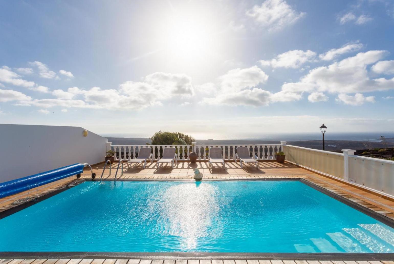 Villa Sol y Mar view 4
