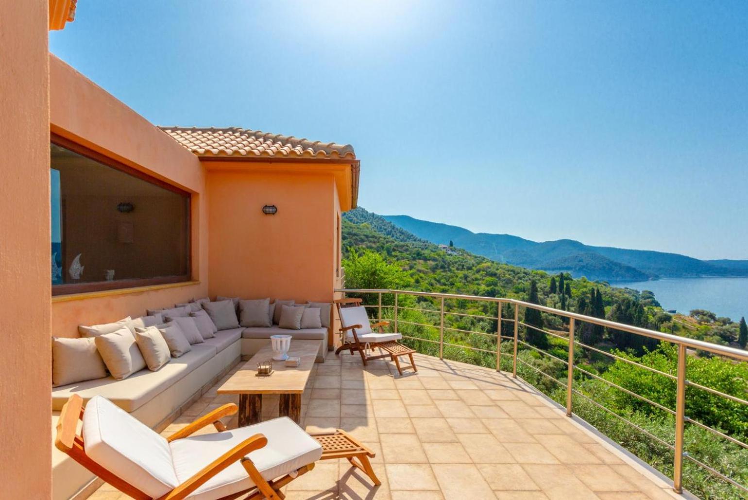 Villa Diona view 2